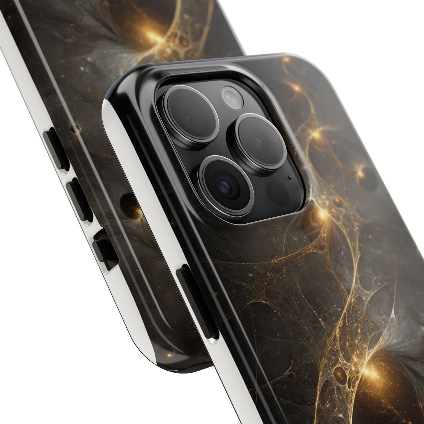 Galaxy-Inspired Tough Phone Case – Stylish Protection for Cosmic Enthusiasts