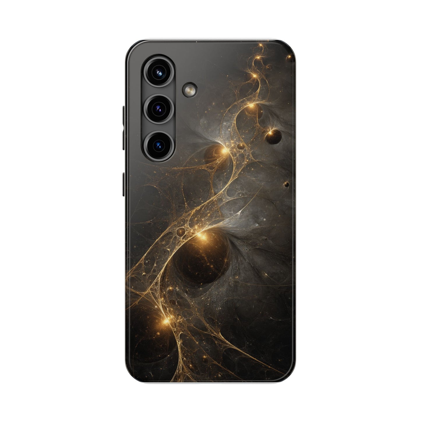 Galaxy-Inspired Tough Phone Case – Stylish Protection for Cosmic Enthusiasts