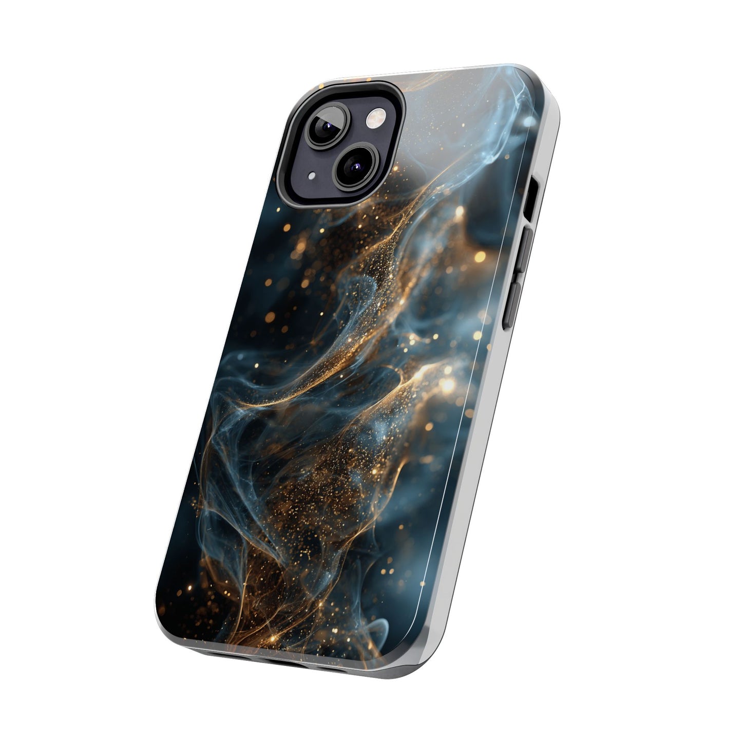 Elegant Glow Tough Phone Case - Stylish Protection for Every Occasion