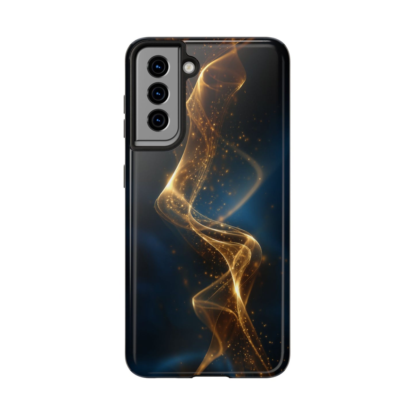 Elegant Glow Tough Phone Cases - Stylish Protection for Your Device