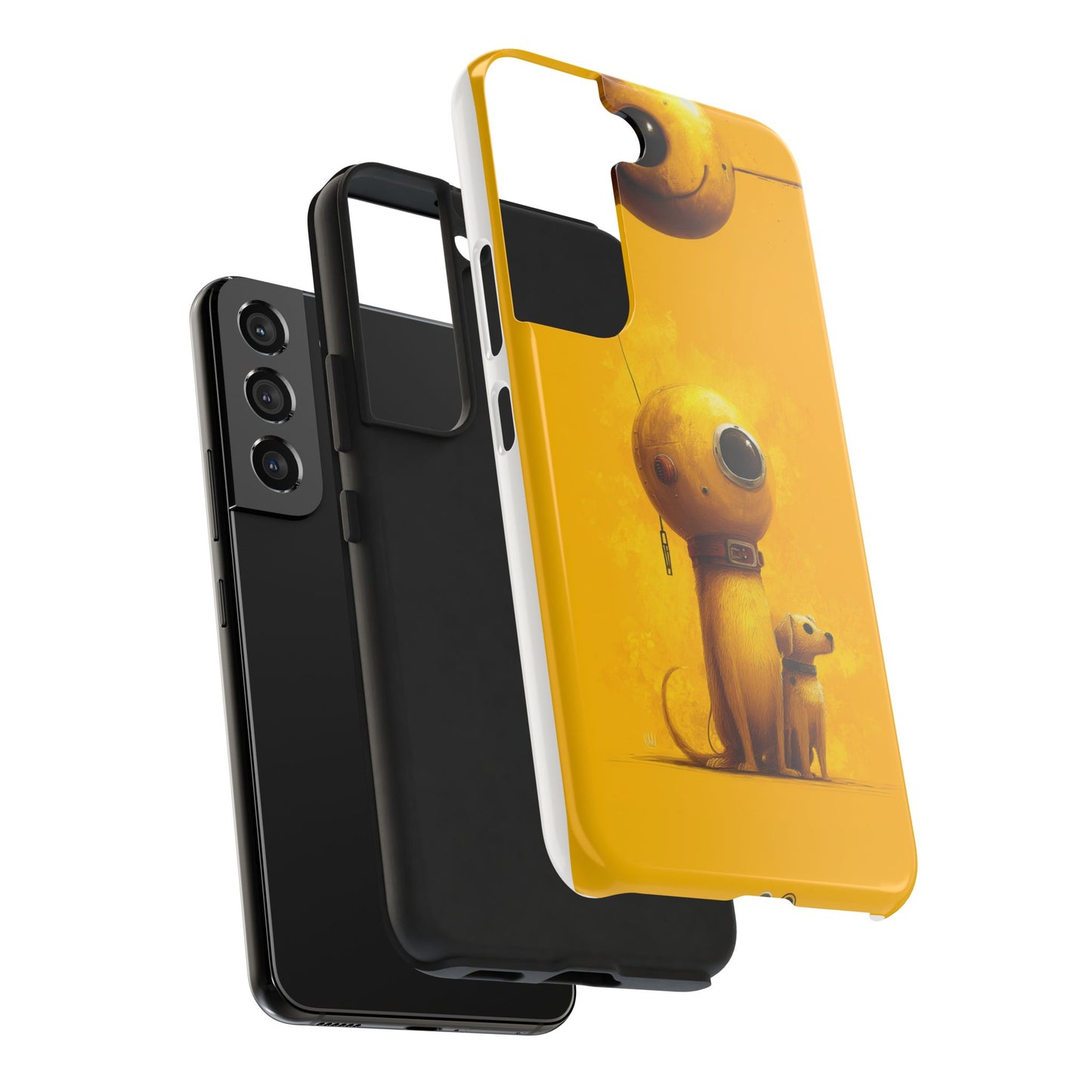 Tough Phone Cases