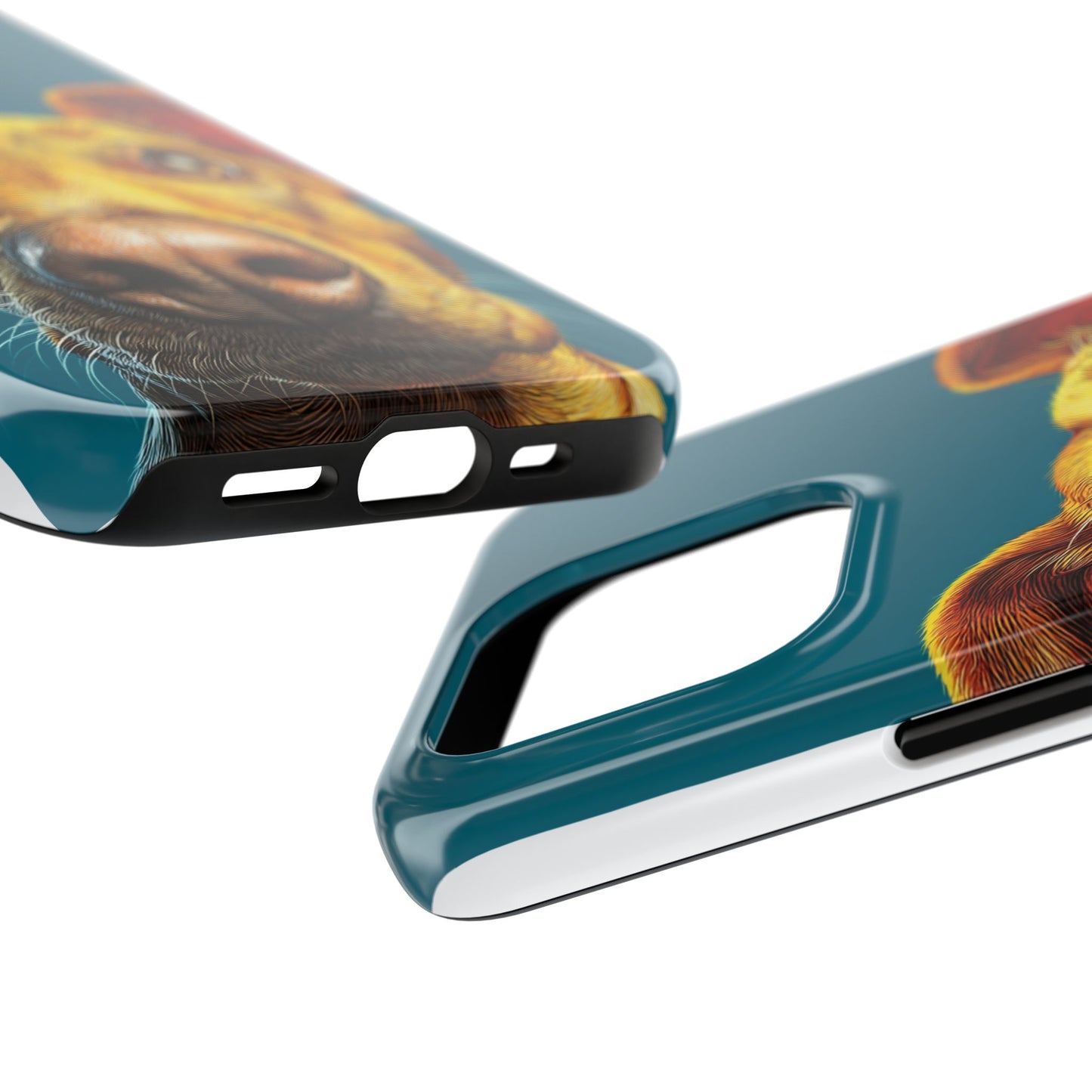 Tough Phone Cases