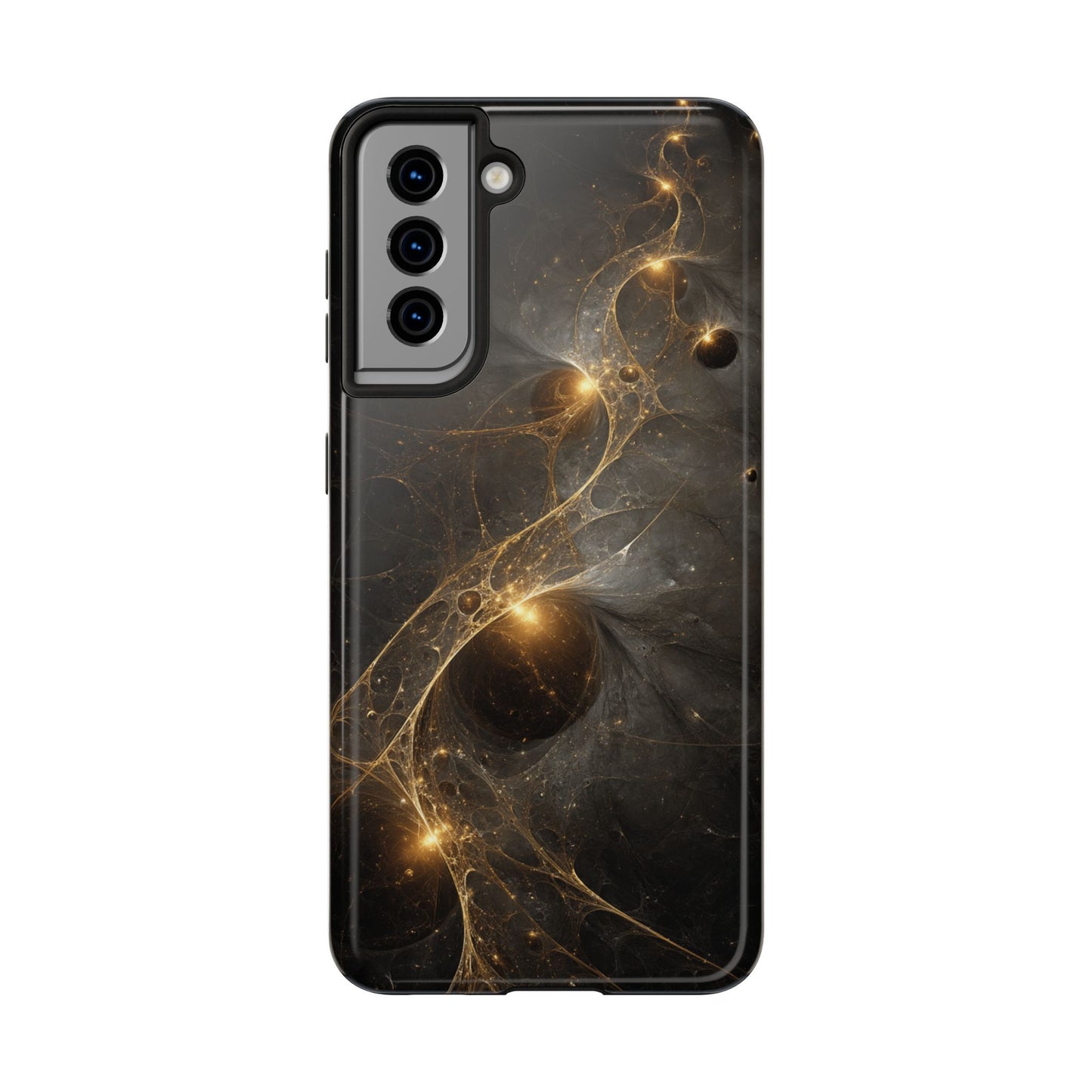 Galaxy-Inspired Tough Phone Case – Stylish Protection for Cosmic Enthusiasts