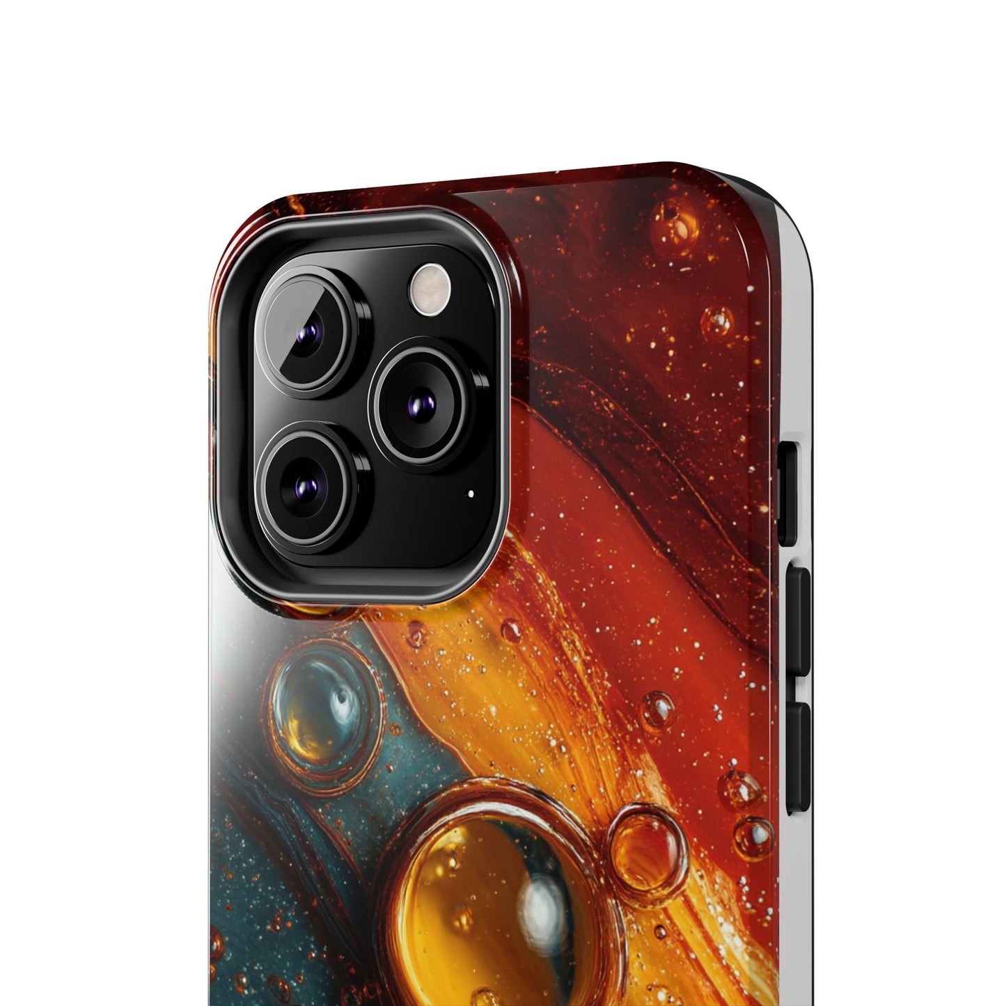 Vibrant Abstract Phone Case - Tough & Durable