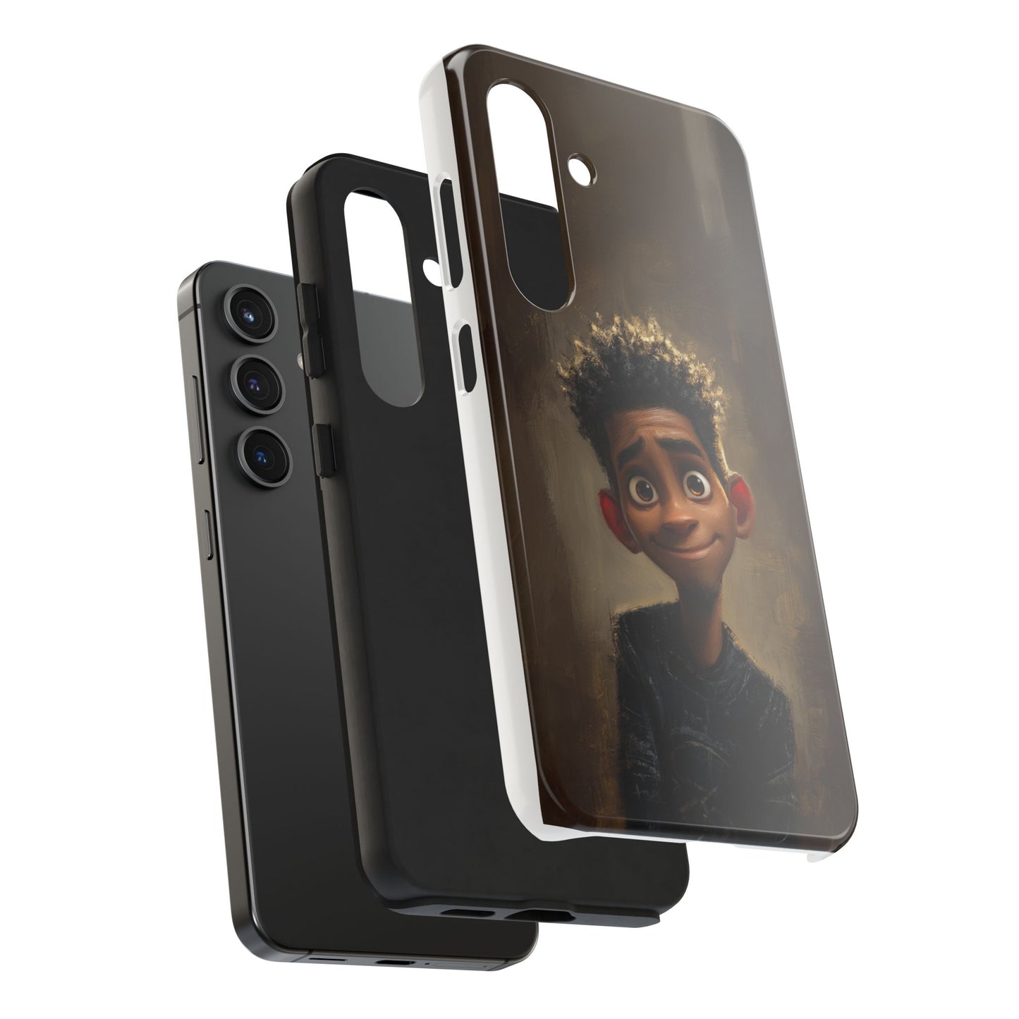 Tough Phone Cases