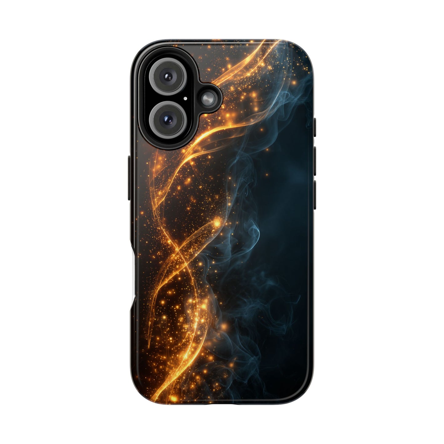 Sparkling Night Tough Phone Case - Durable and Stylish