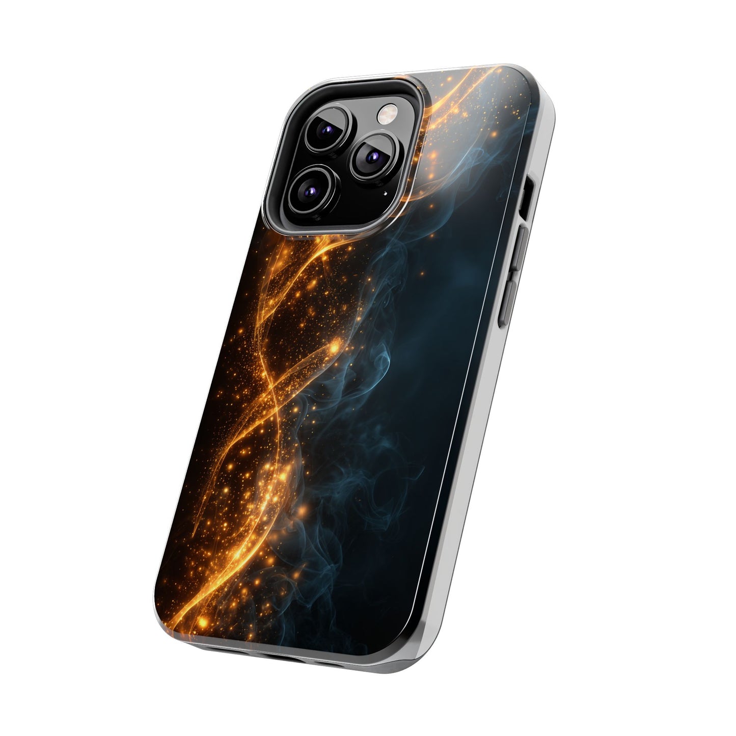 Sparkling Night Tough Phone Case - Durable and Stylish