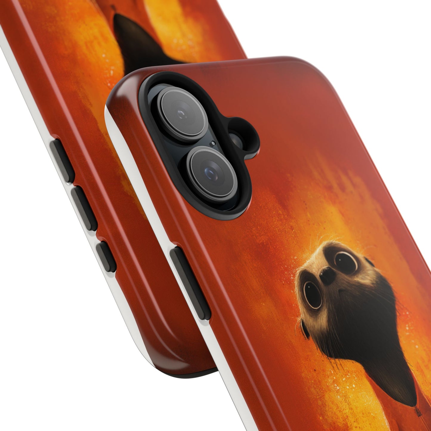 Cute Otter Phone Case - Tough & Durable Cover for Animal Lovers