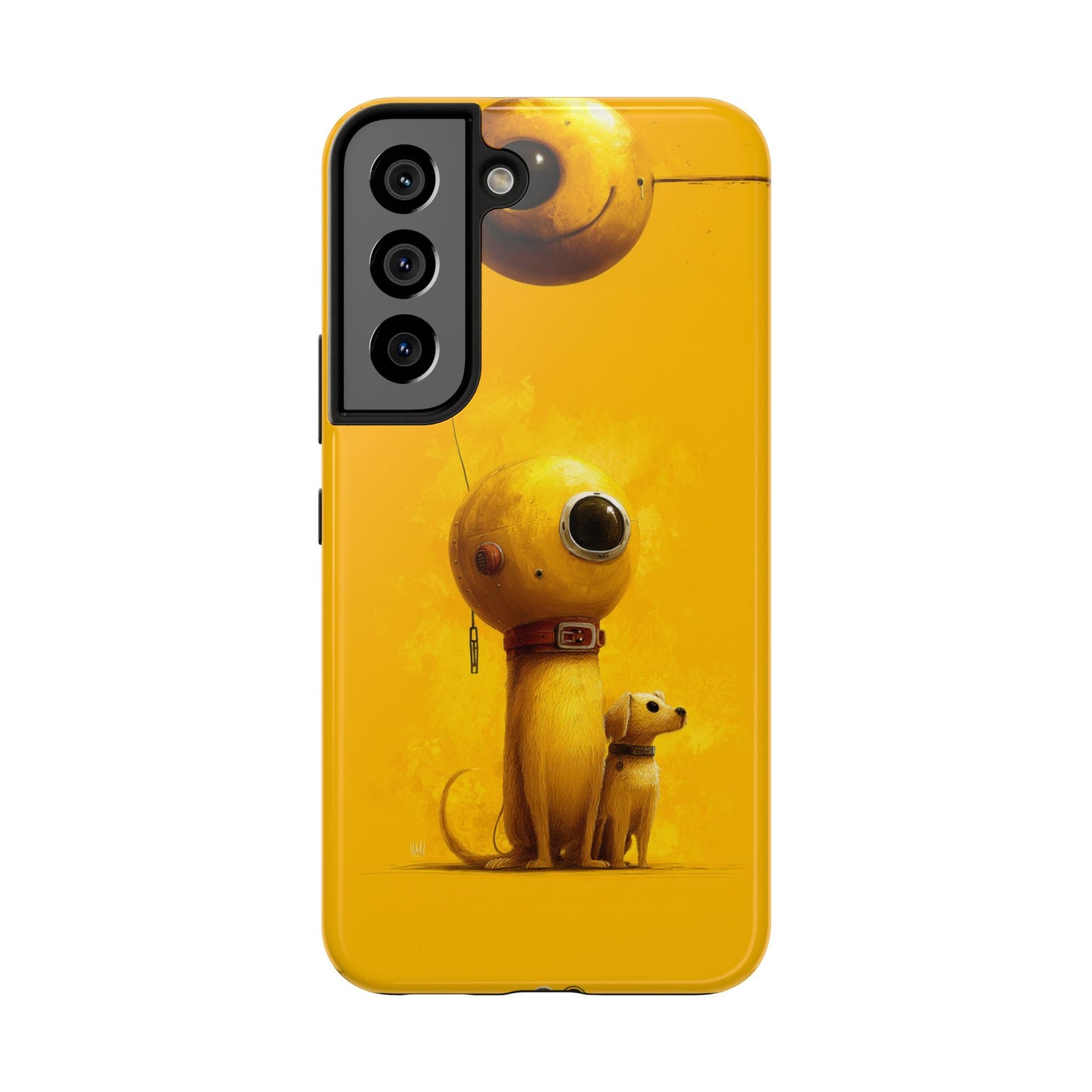 Tough Phone Cases