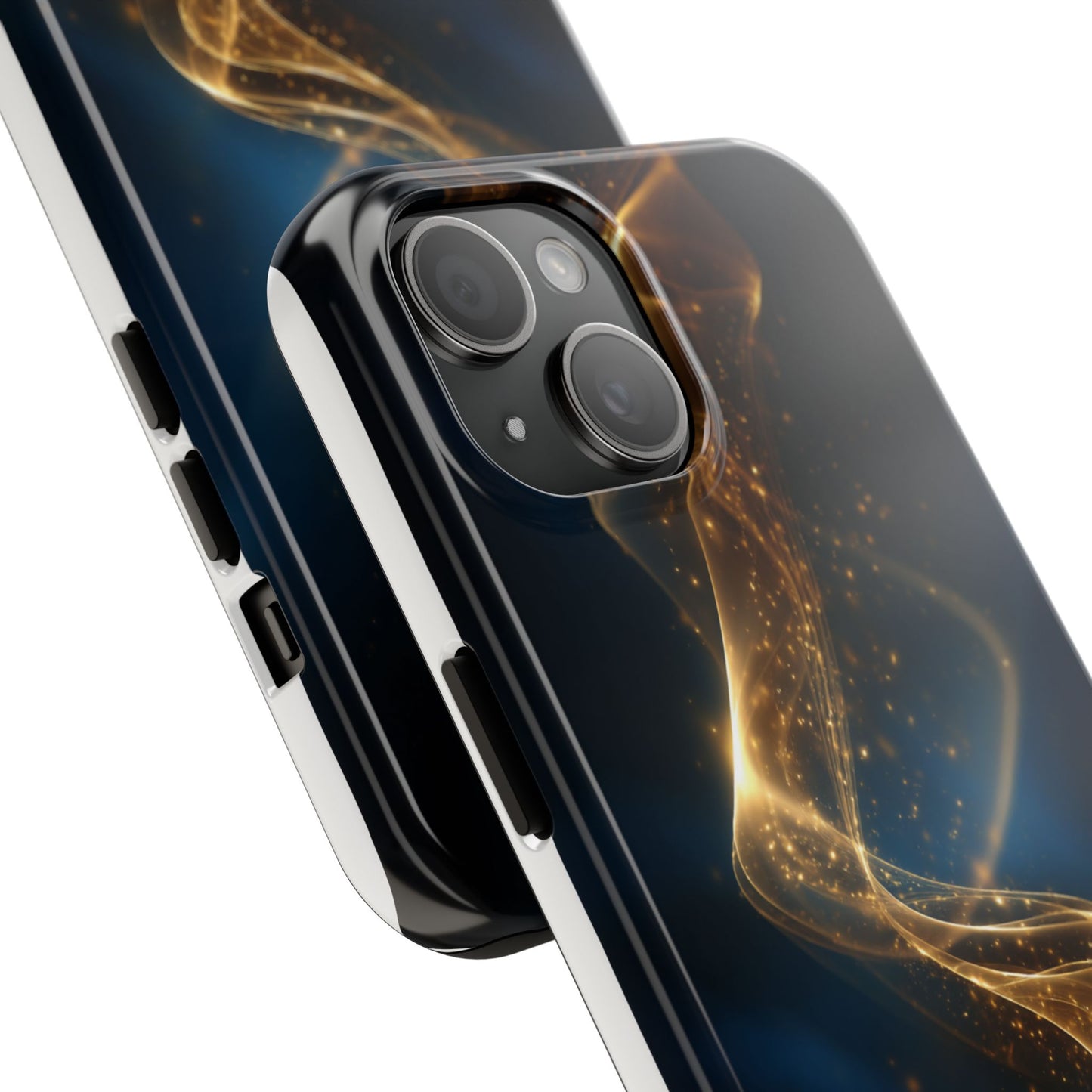 Elegant Glow Tough Phone Cases - Stylish Protection for Your Device