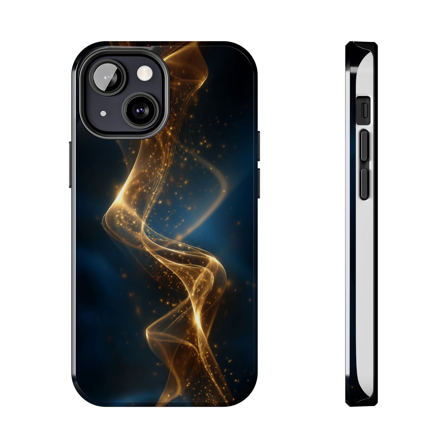 Elegant Glow Tough Phone Cases - Stylish Protection for Your Device