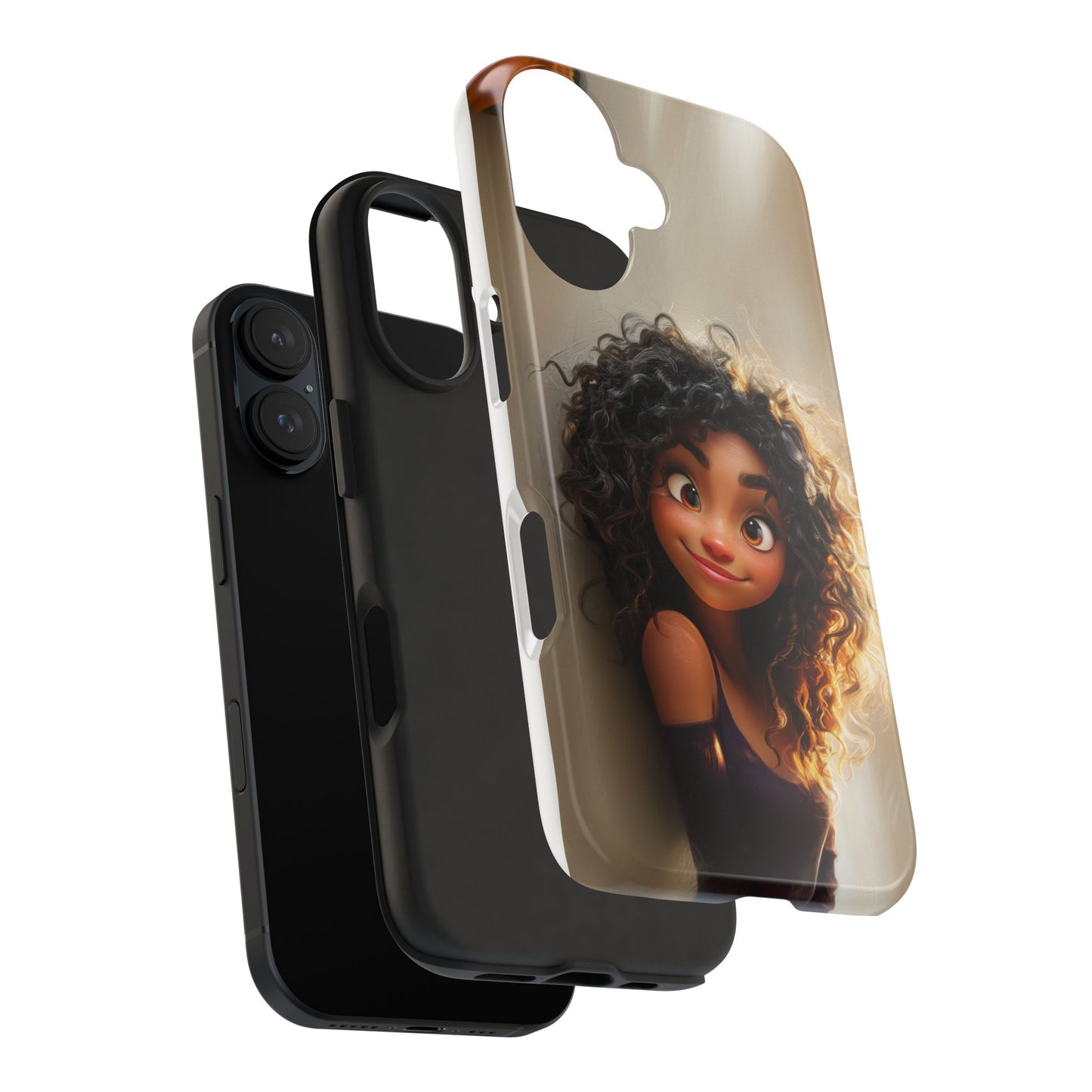 Tough Phone Cases