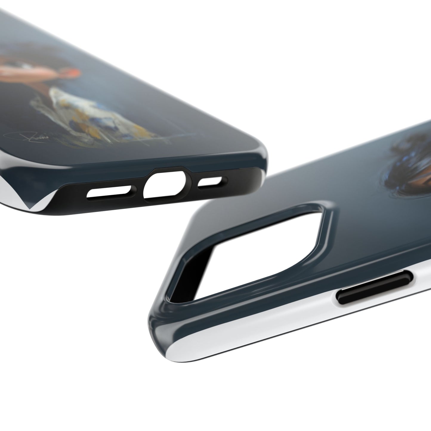 Tough Phone Cases