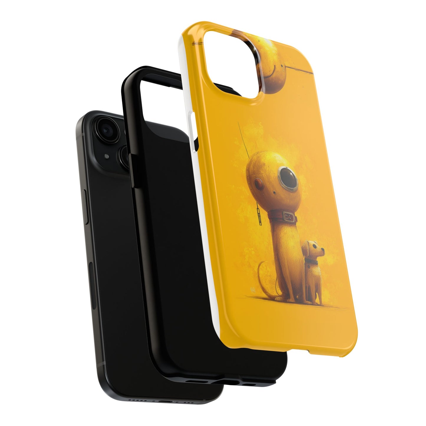 Tough Phone Cases