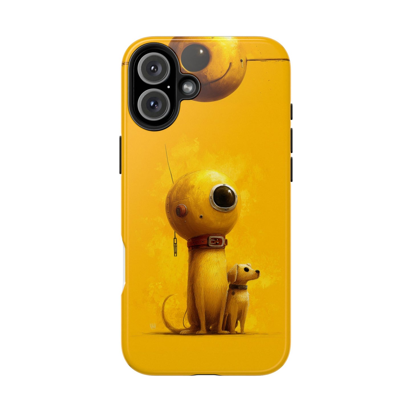 Tough Phone Cases