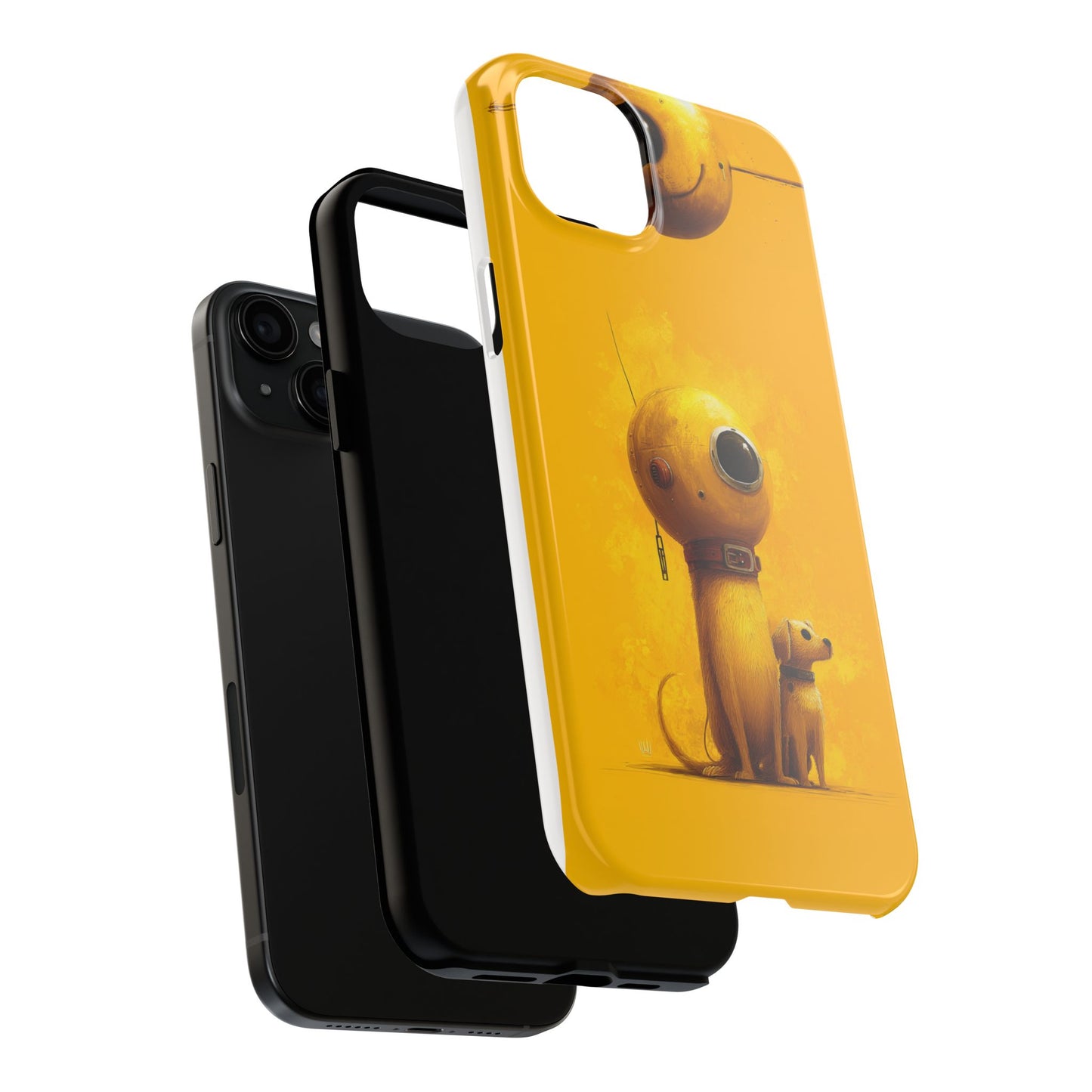 Tough Phone Cases