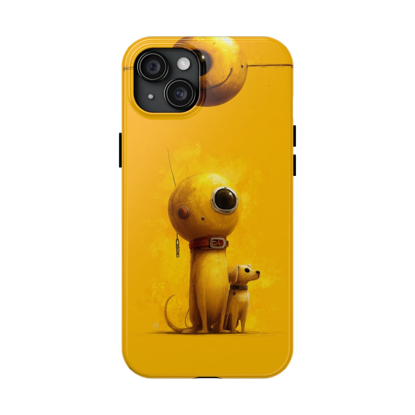 Tough Phone Cases