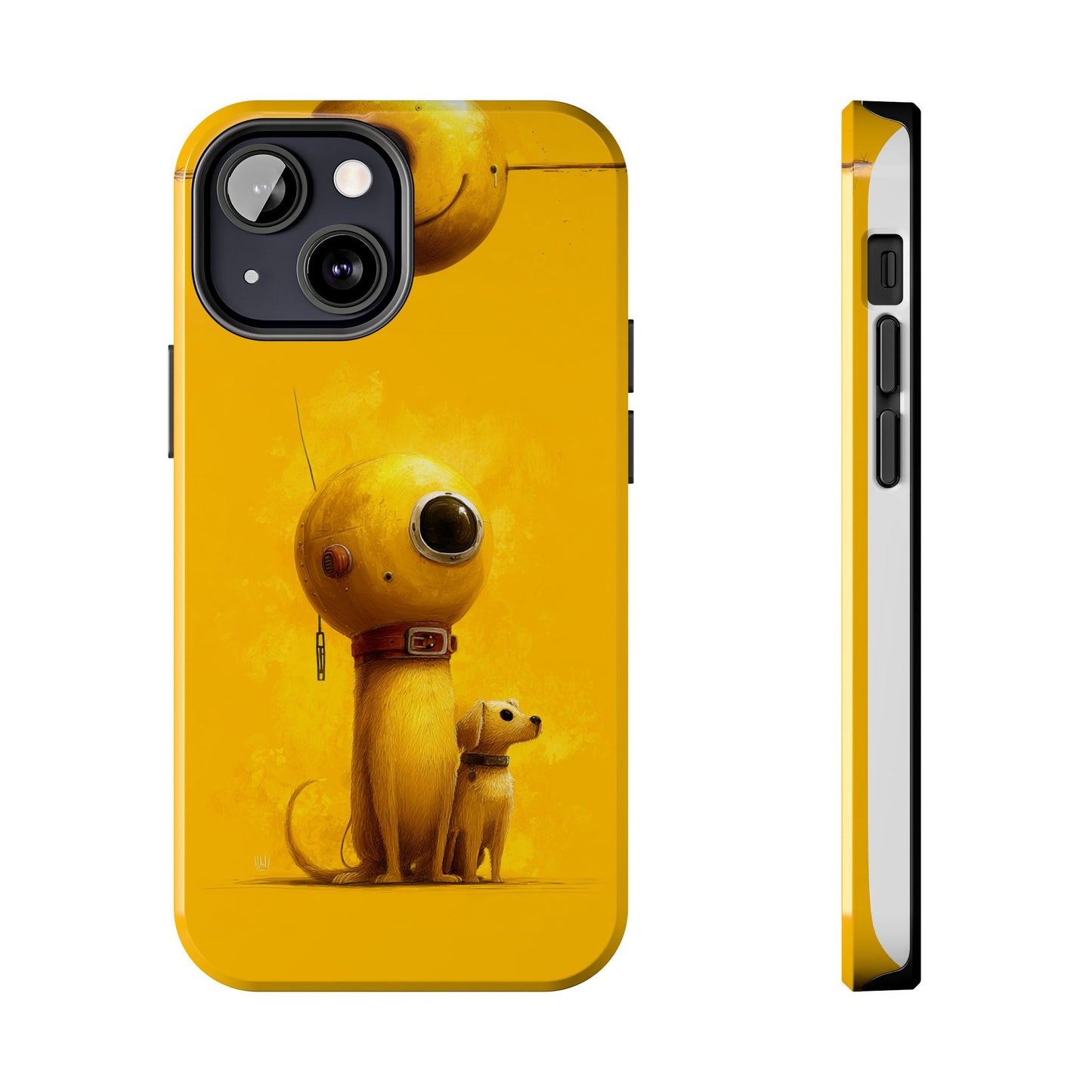 Tough Phone Cases