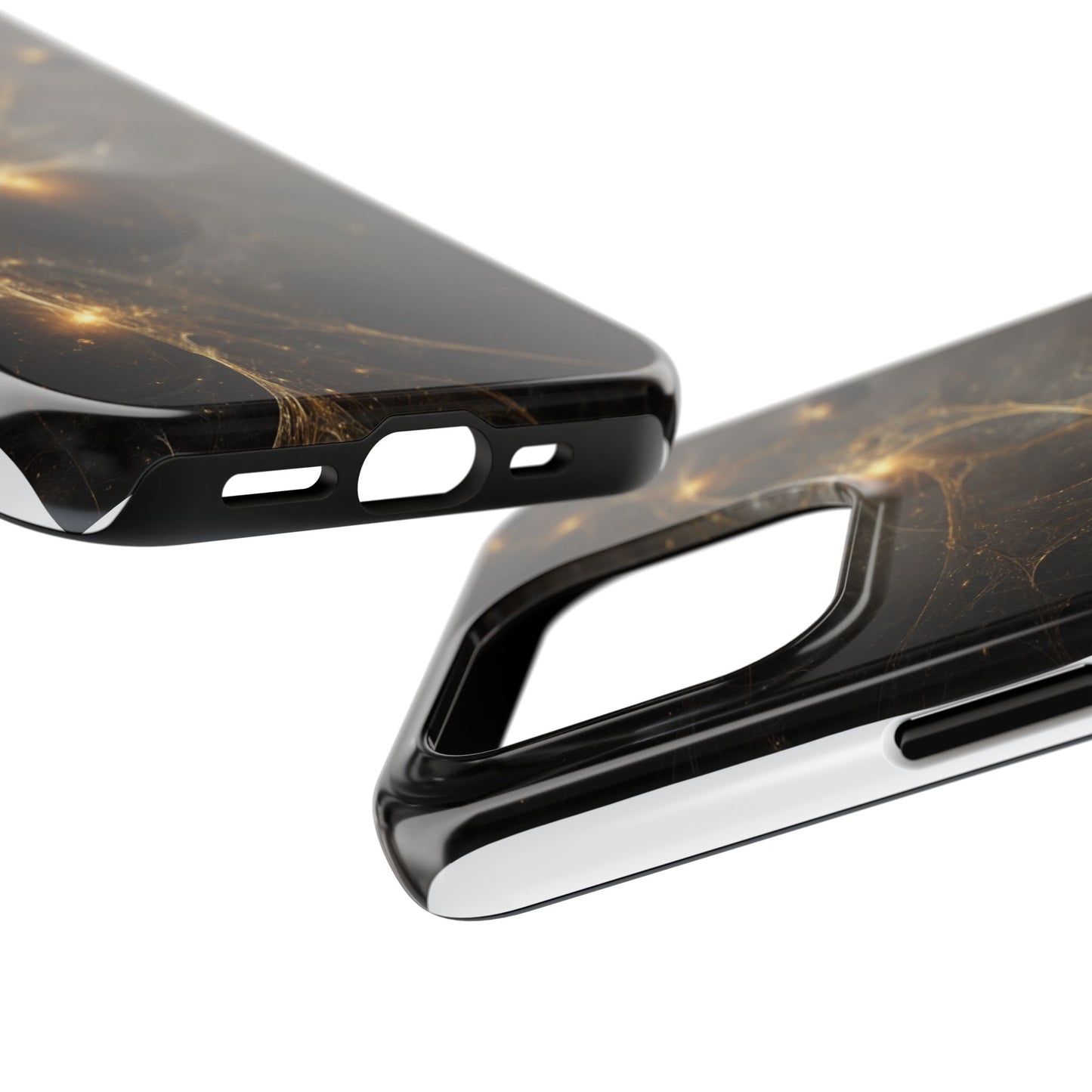 Galaxy-Inspired Tough Phone Case – Stylish Protection for Cosmic Enthusiasts