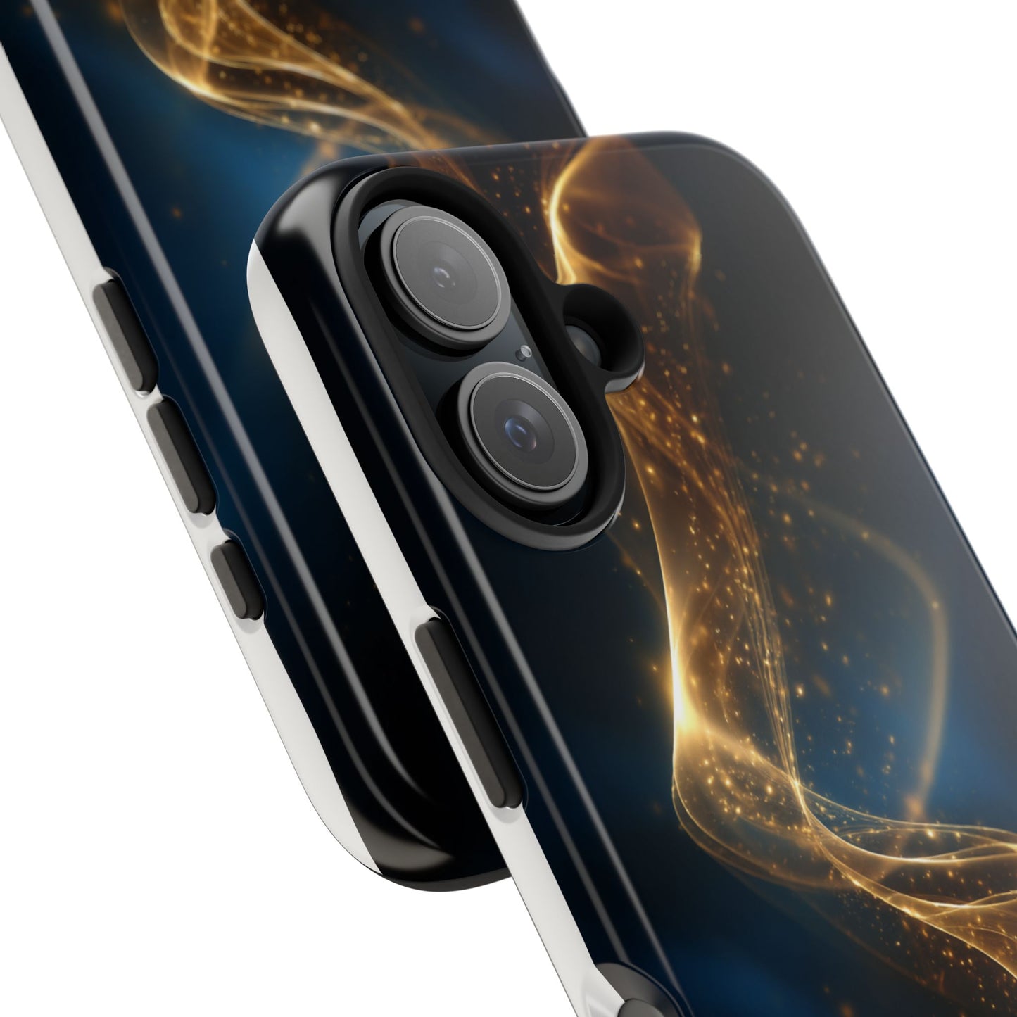 Elegant Glow Tough Phone Cases - Stylish Protection for Your Device