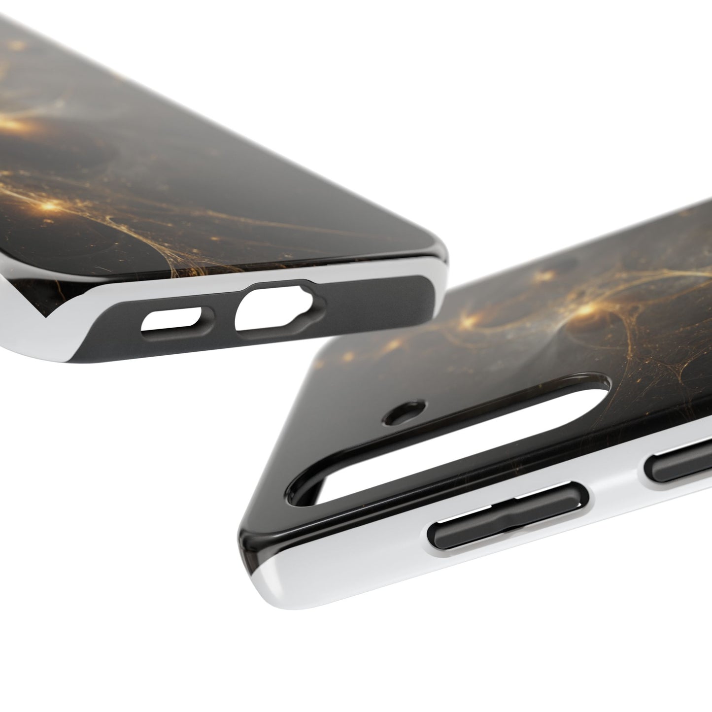 Galaxy-Inspired Tough Phone Case – Stylish Protection for Cosmic Enthusiasts