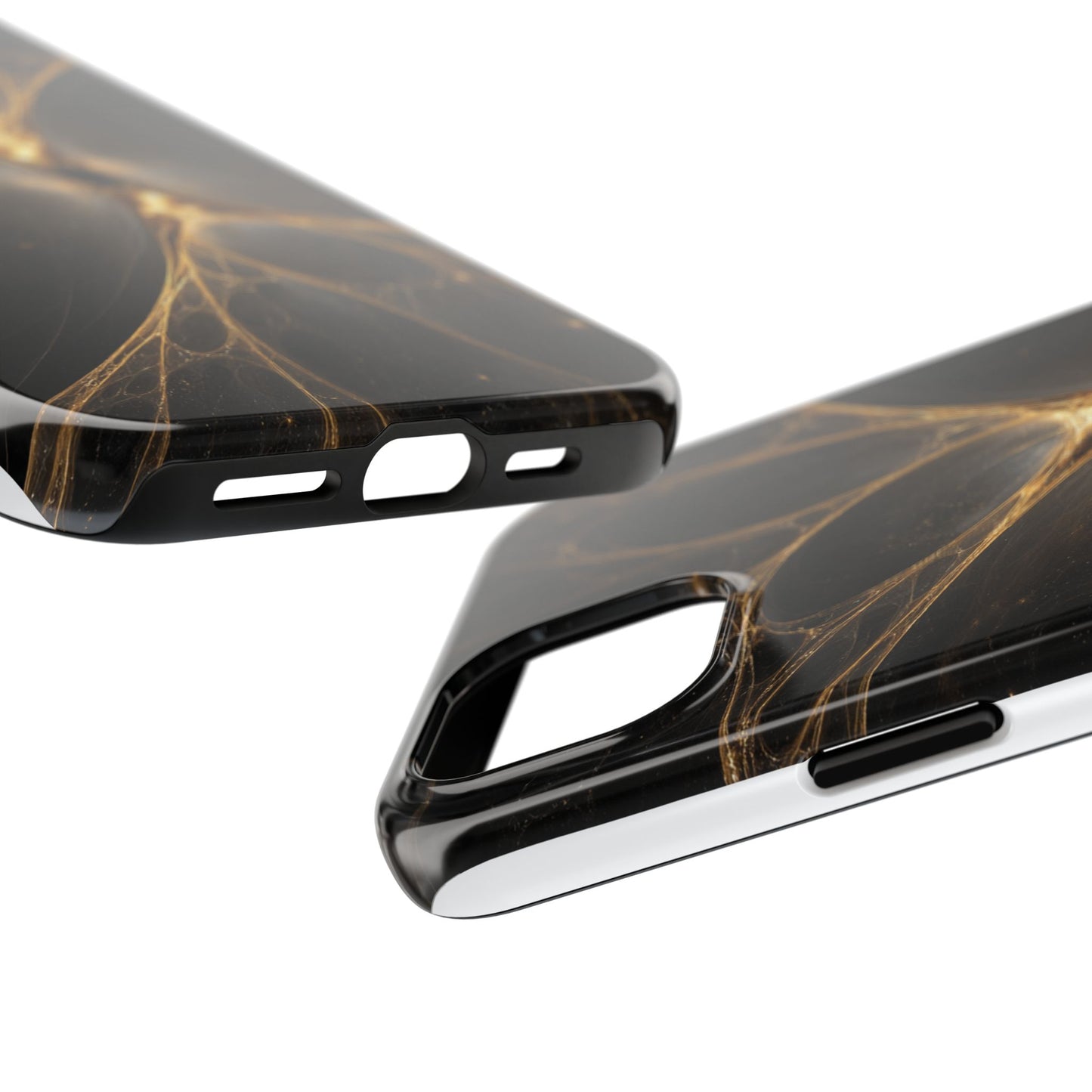 Galactic Tough Phone Case - Unique Space Design for Protection and Style