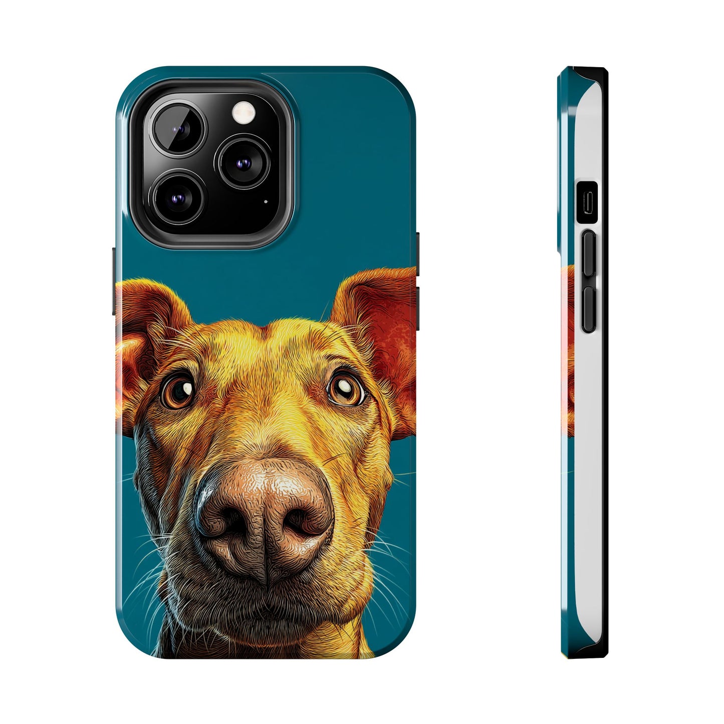 Tough Phone Cases