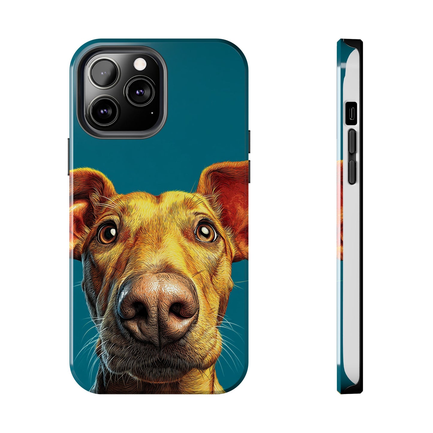 Tough Phone Cases