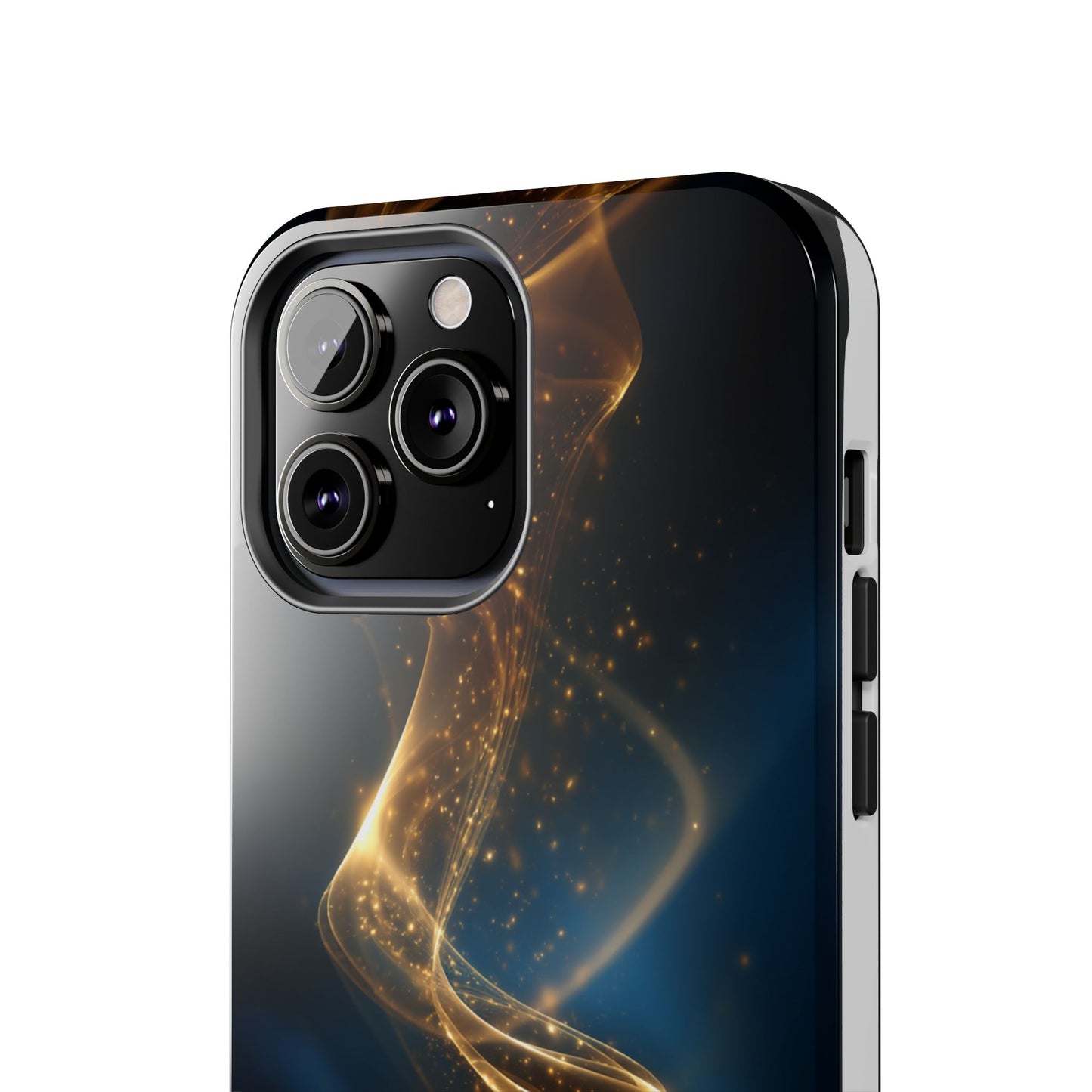 Elegant Glow Tough Phone Cases - Stylish Protection for Your Device