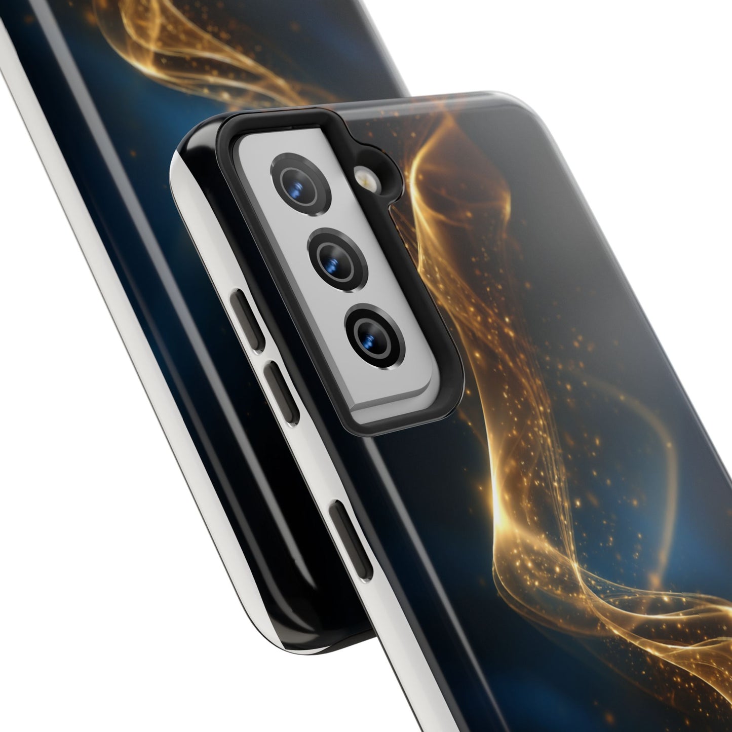 Elegant Glow Tough Phone Cases - Stylish Protection for Your Device