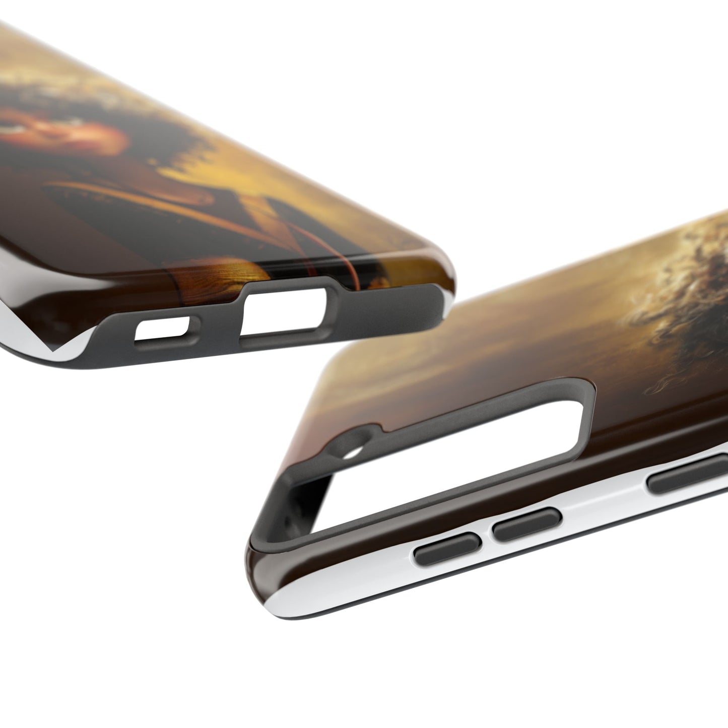 Tough Phone Cases