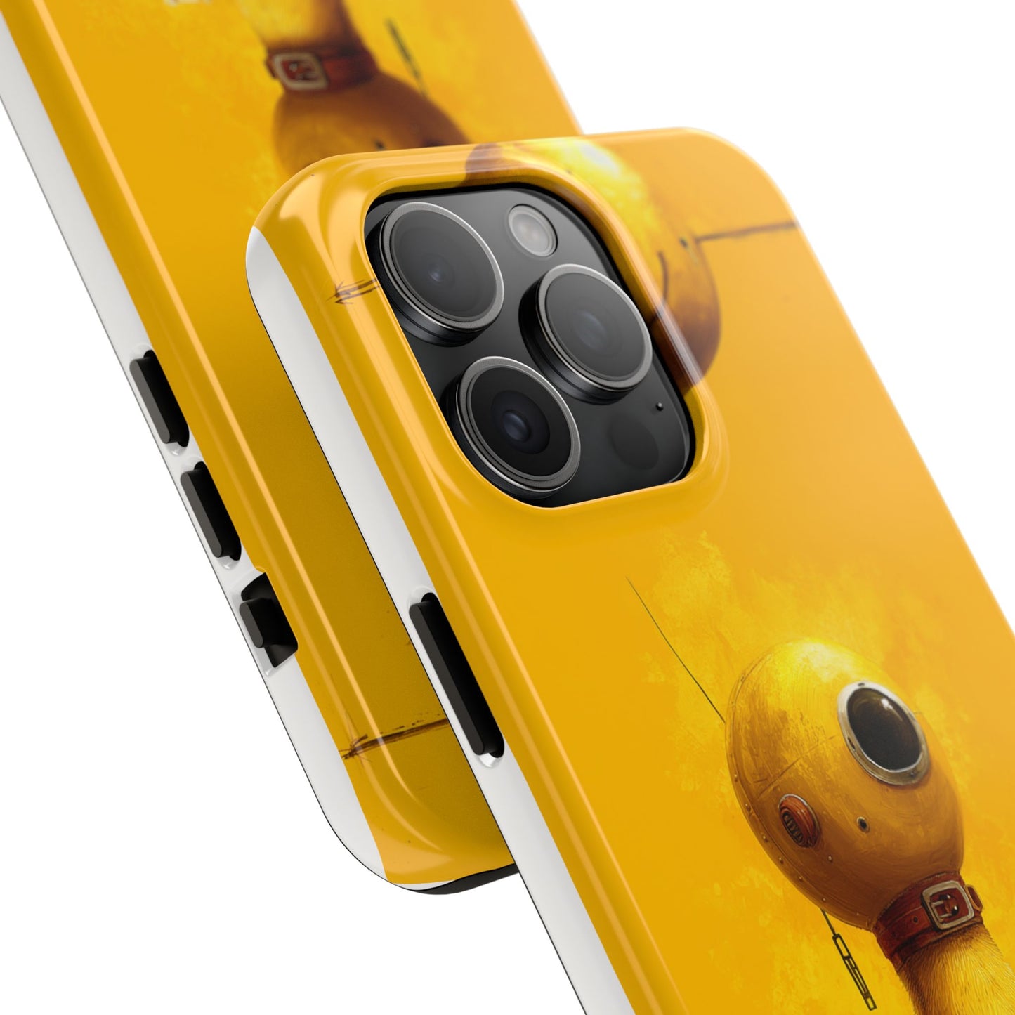 Tough Phone Cases