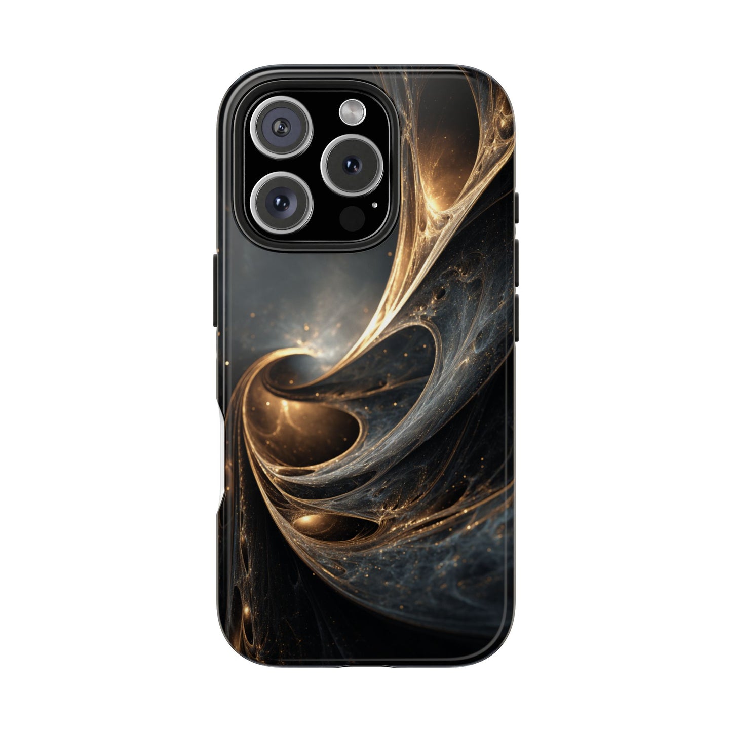 Galactic Design Tough Phone Case - Durable Protection & Unique Art