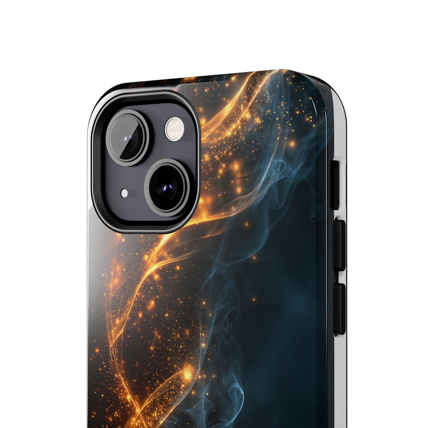 Sparkling Night Tough Phone Case - Durable and Stylish