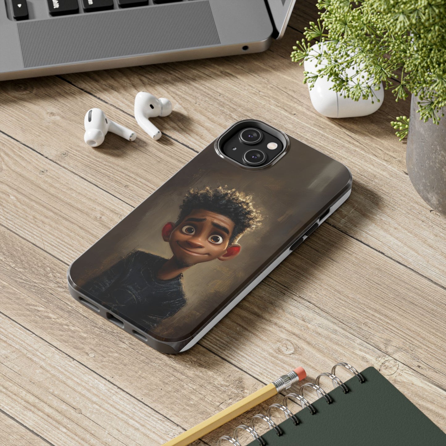 Tough Phone Cases