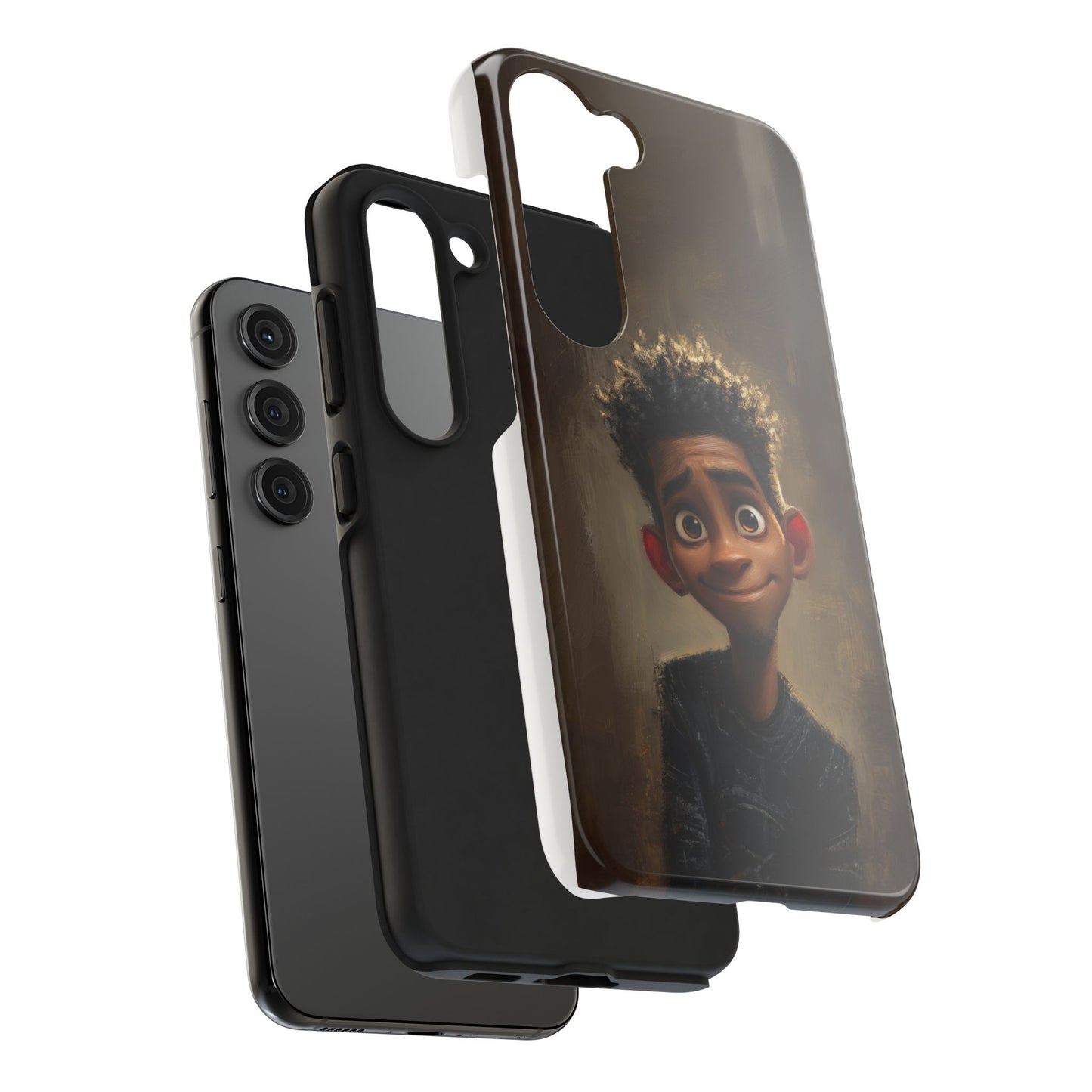 Tough Phone Cases