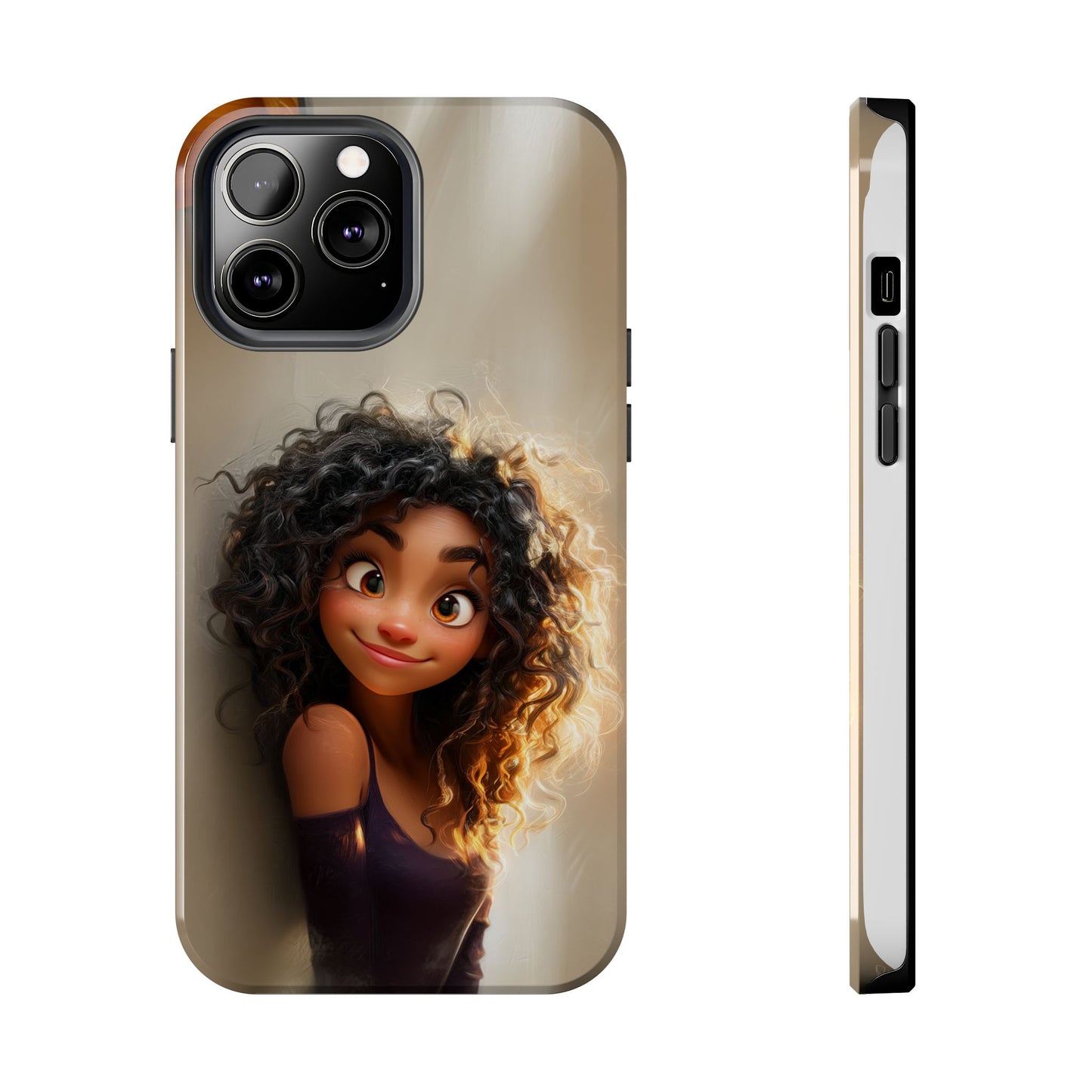 Tough Phone Cases