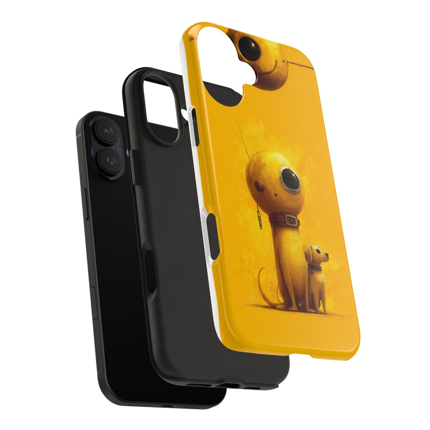 Tough Phone Cases