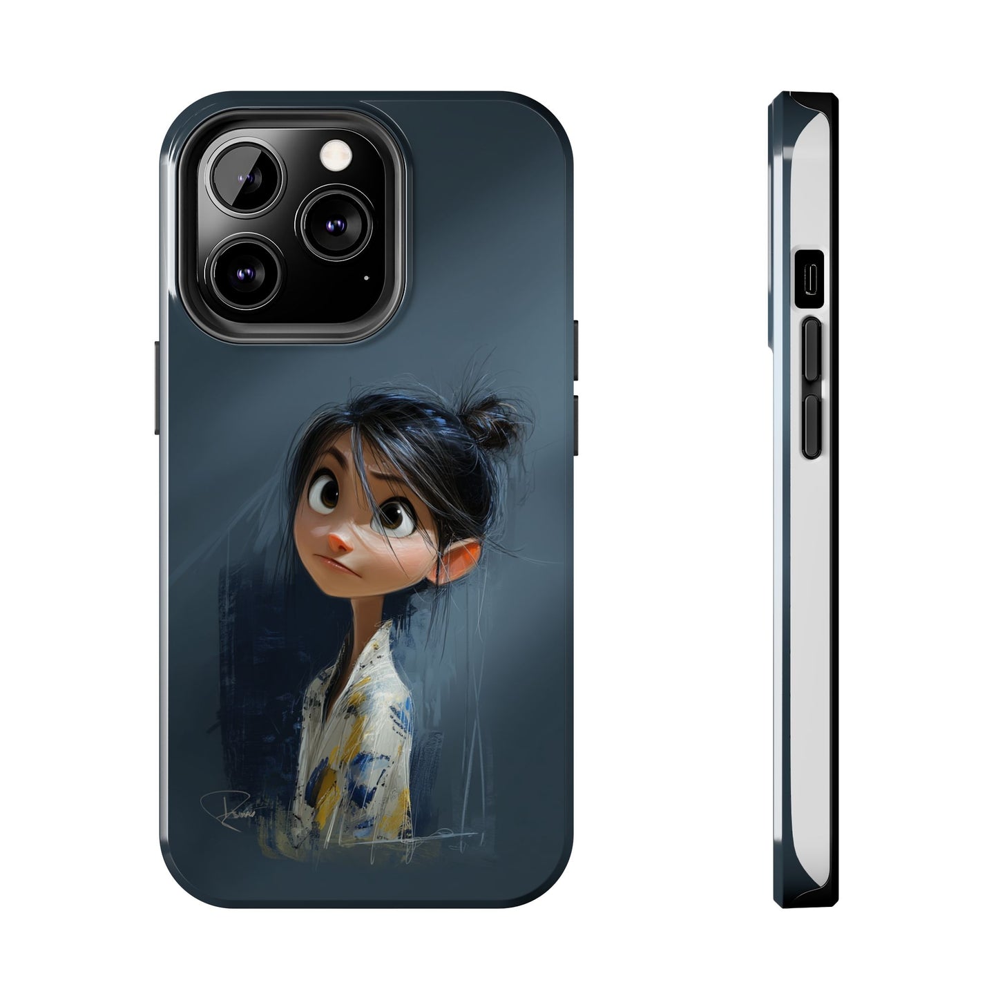 Tough Phone Cases
