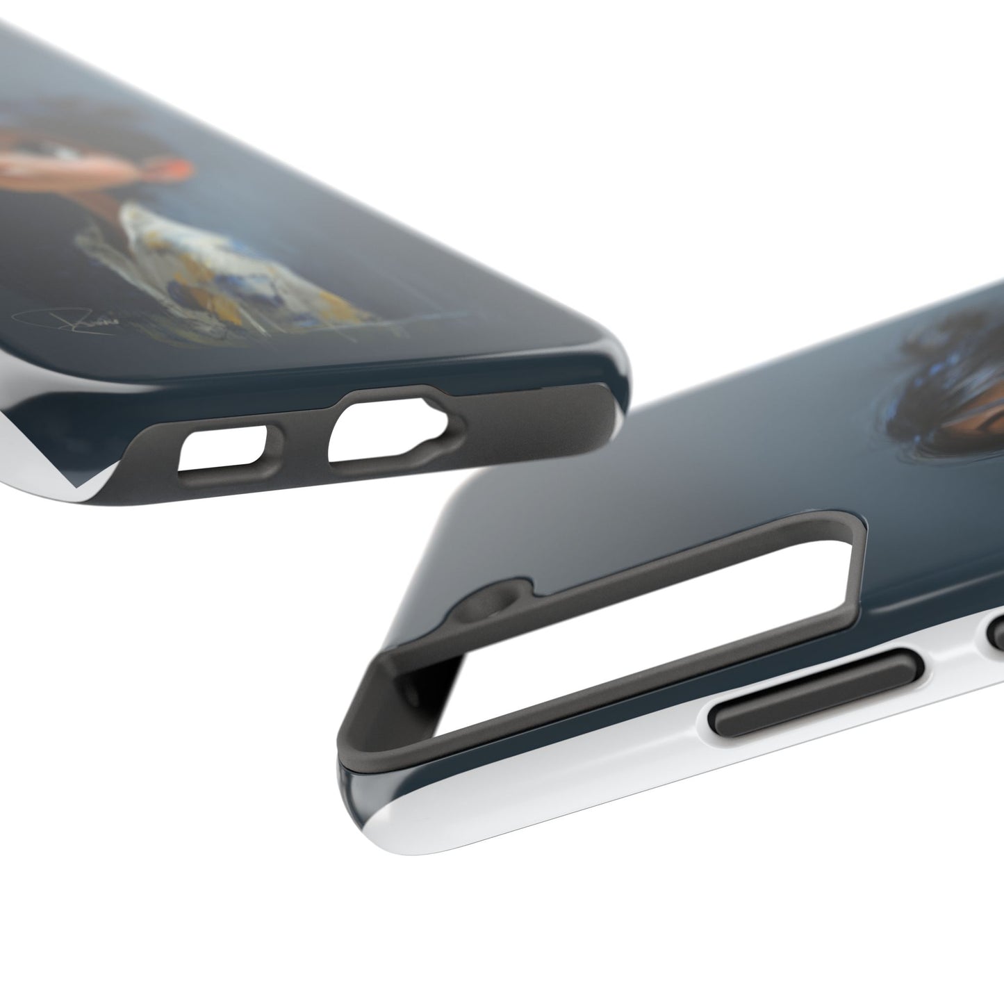 Tough Phone Cases