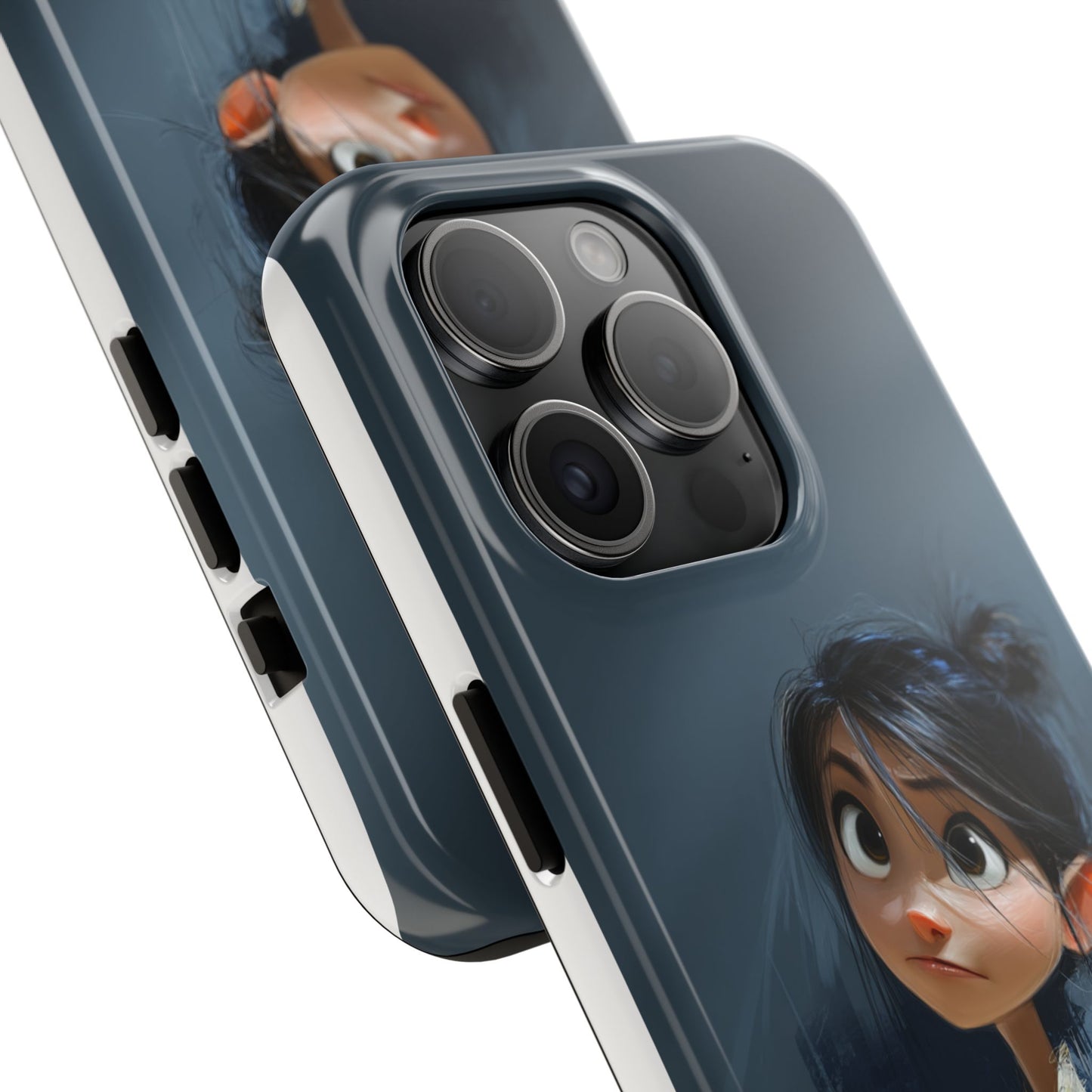 Tough Phone Cases