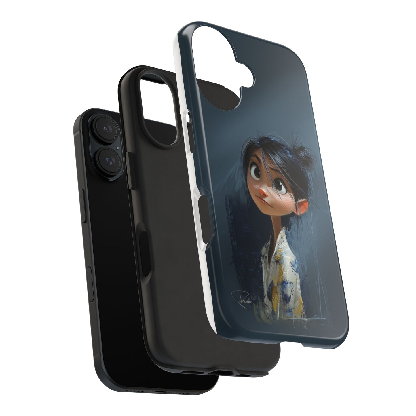 Tough Phone Cases