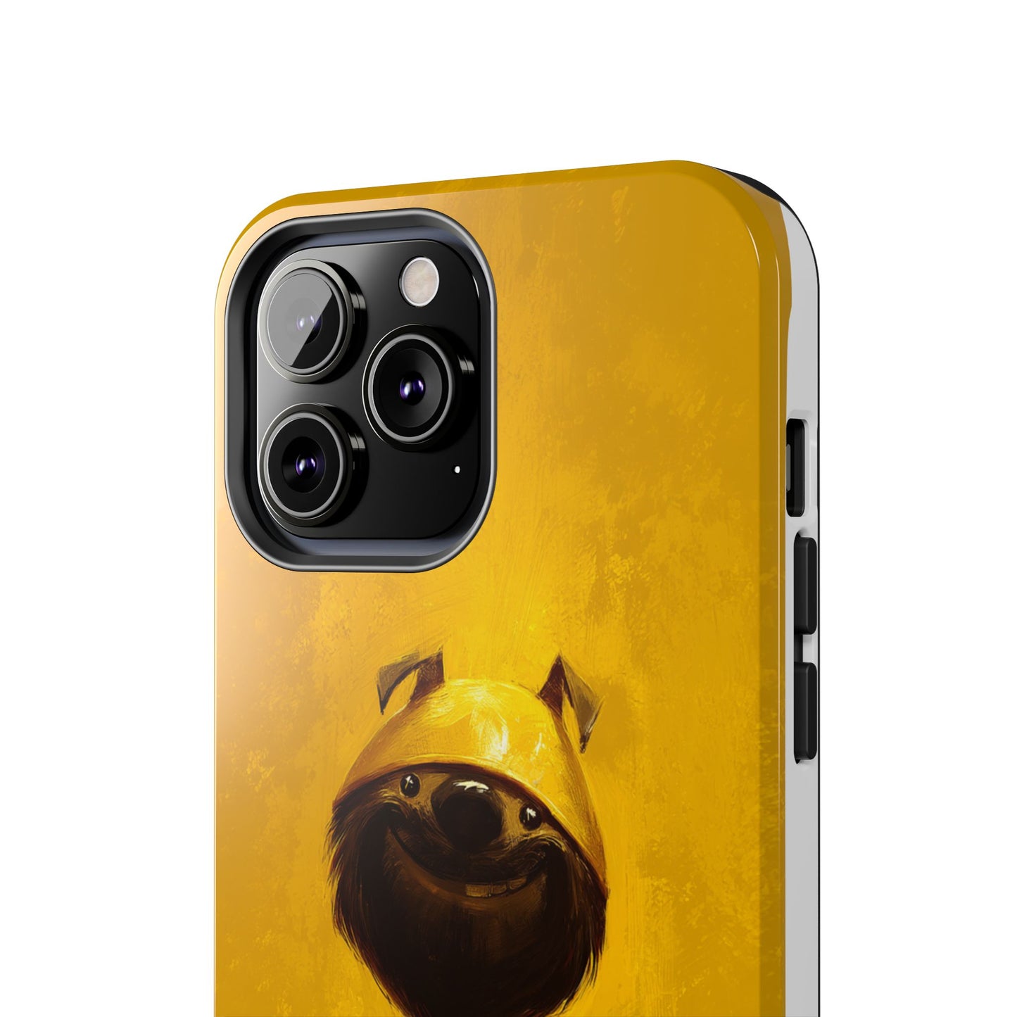 Cute Dog-Themed Tough Phone Cases - Durable Protection & Fun Design