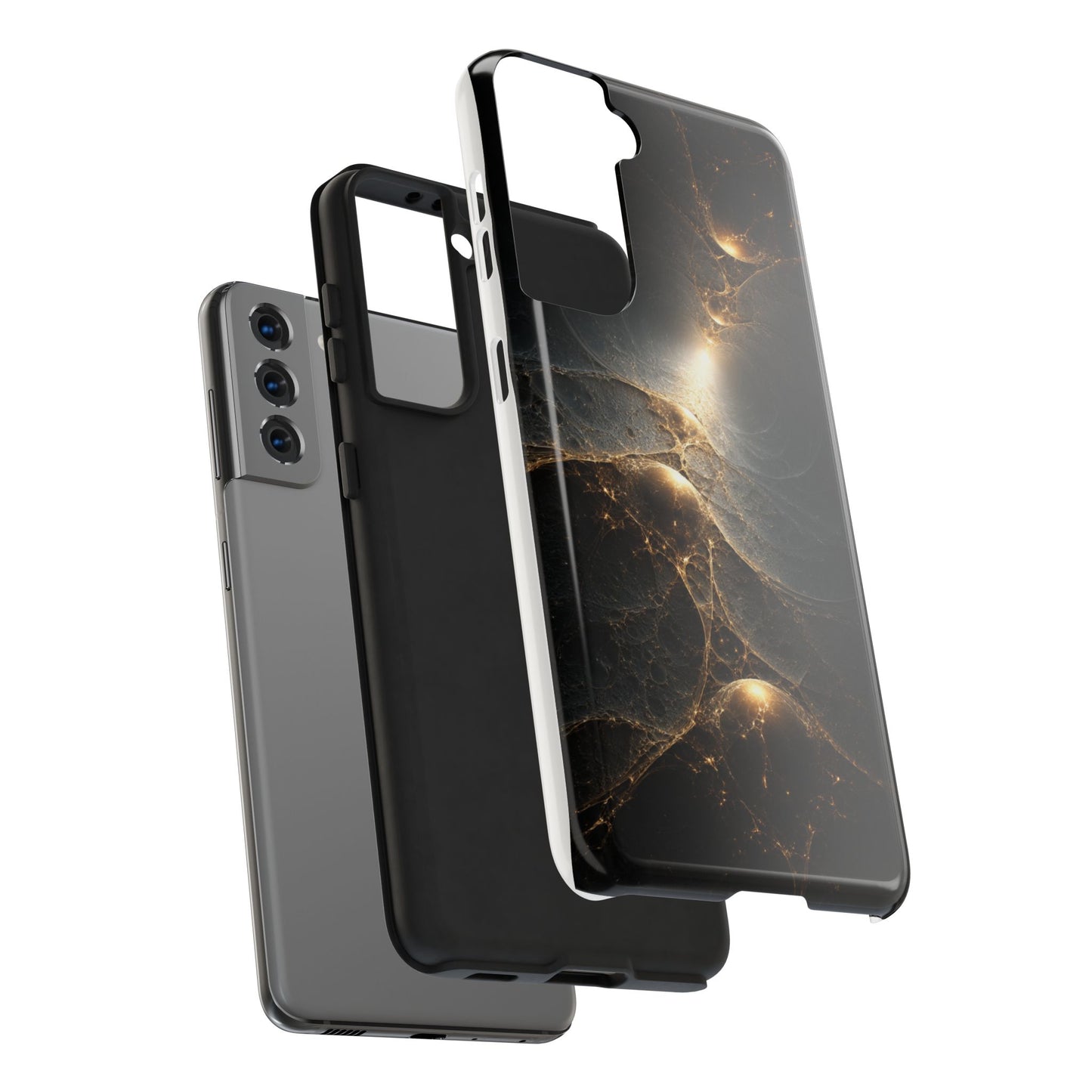 Cosmic Art Phone Case | Tough & Stylish Protection
