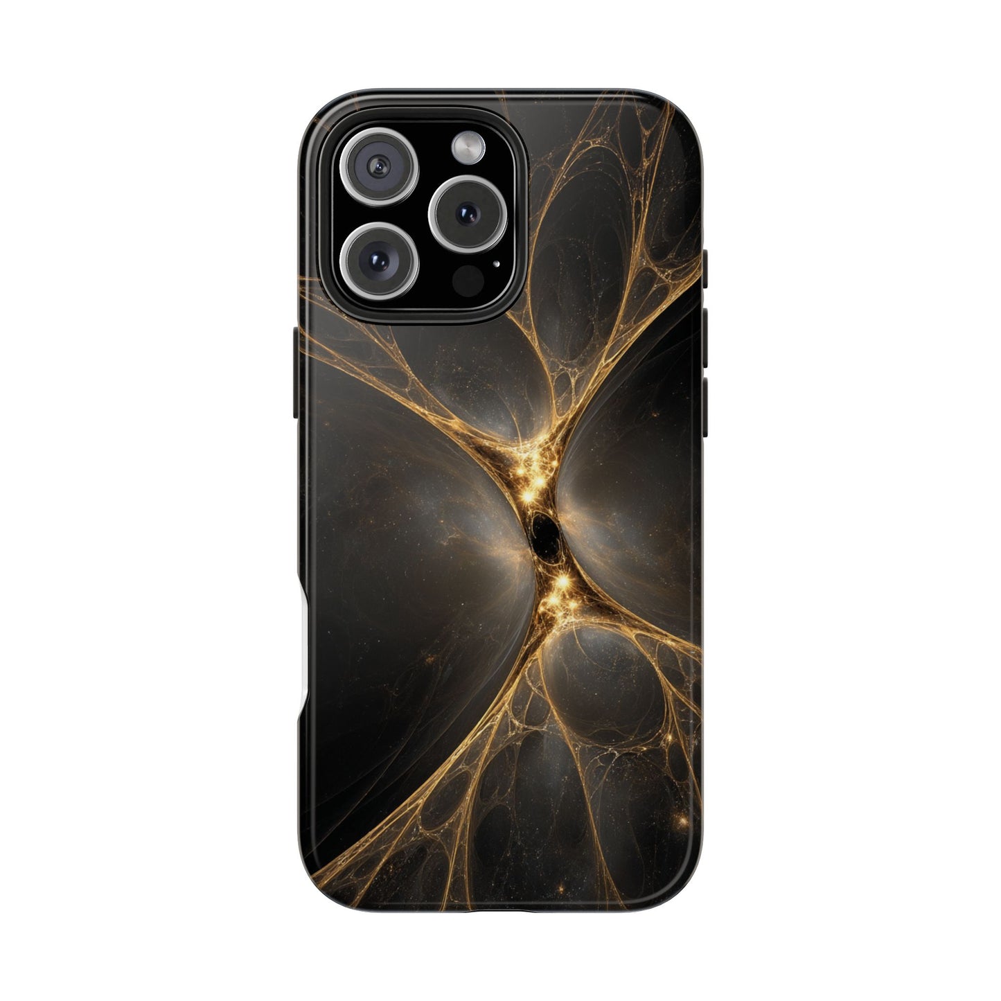 Galactic Tough Phone Case - Unique Space Design for Protection and Style