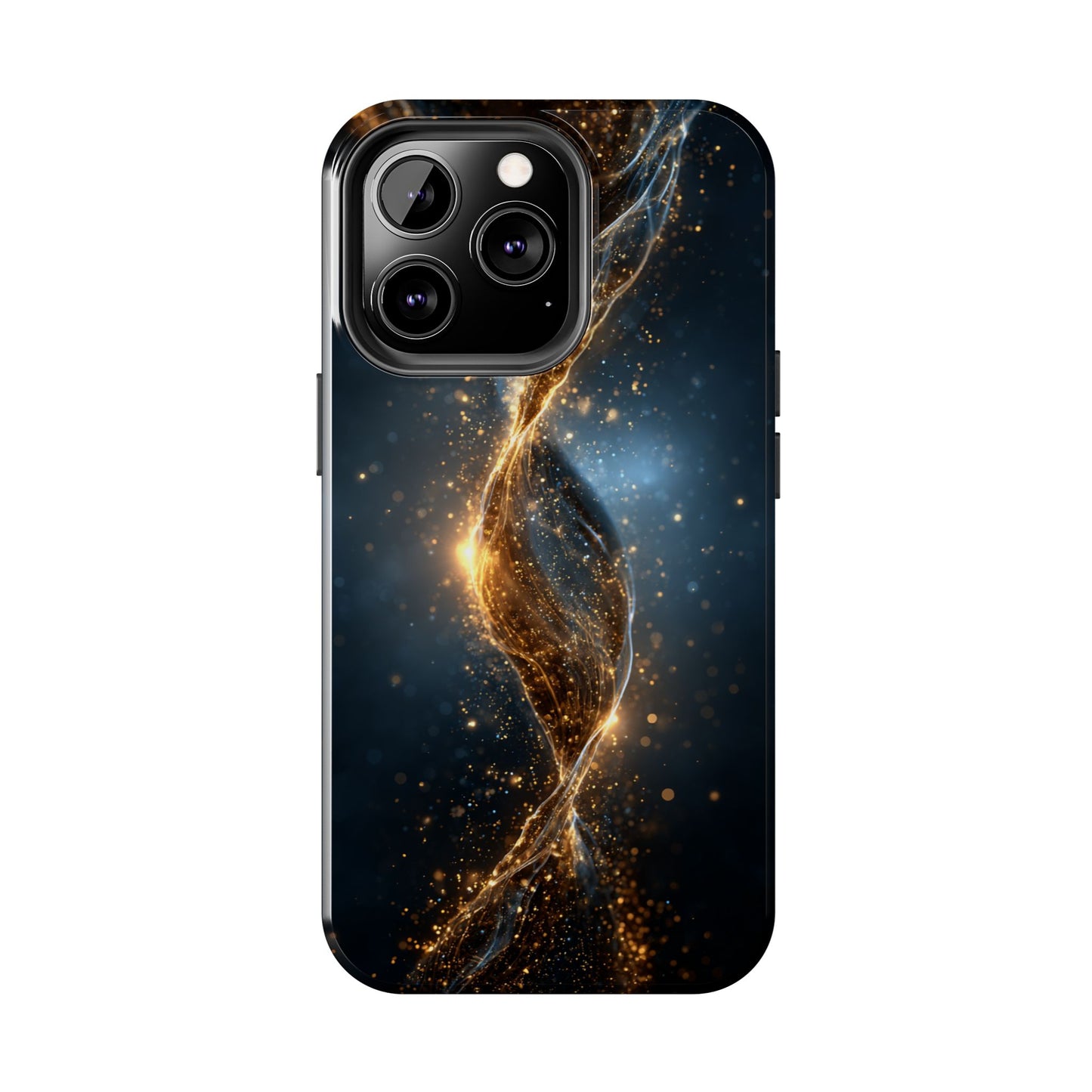Galactic Glow Tough Phone Case - Shockproof & Stylish Phone Protection