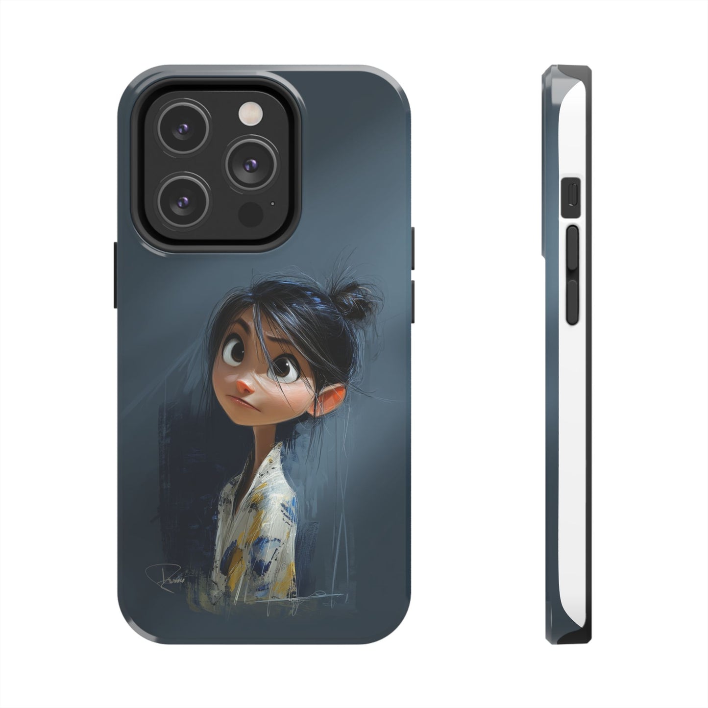 Tough Phone Cases
