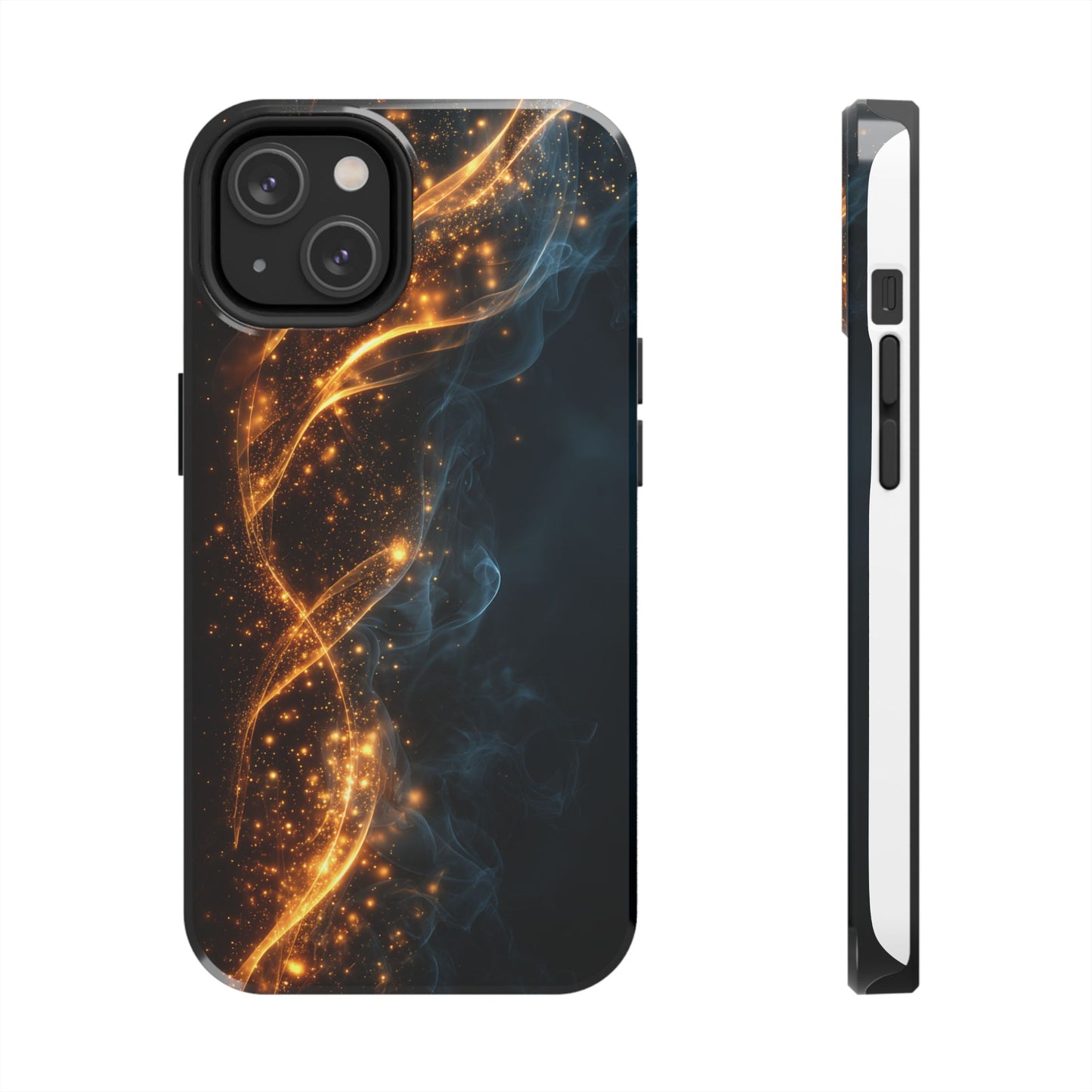 Sparkling Night Tough Phone Case - Durable and Stylish