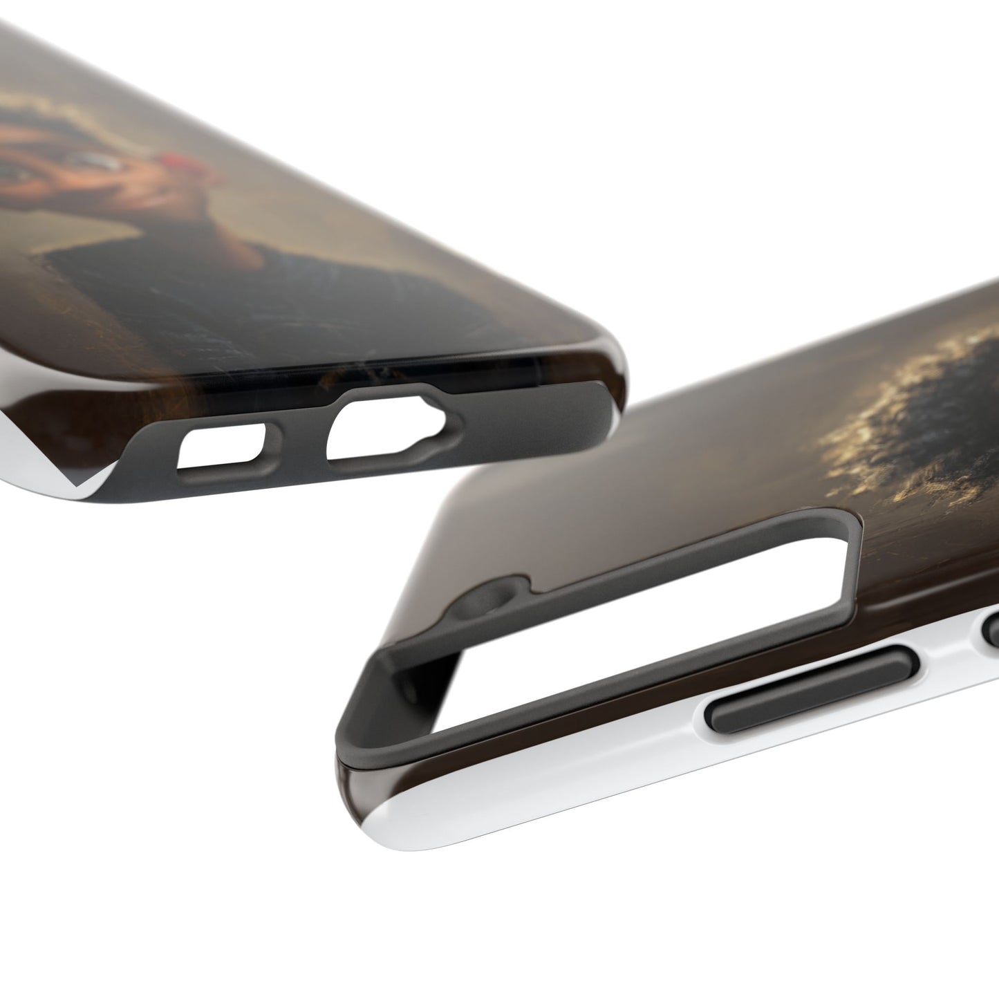 Tough Phone Cases