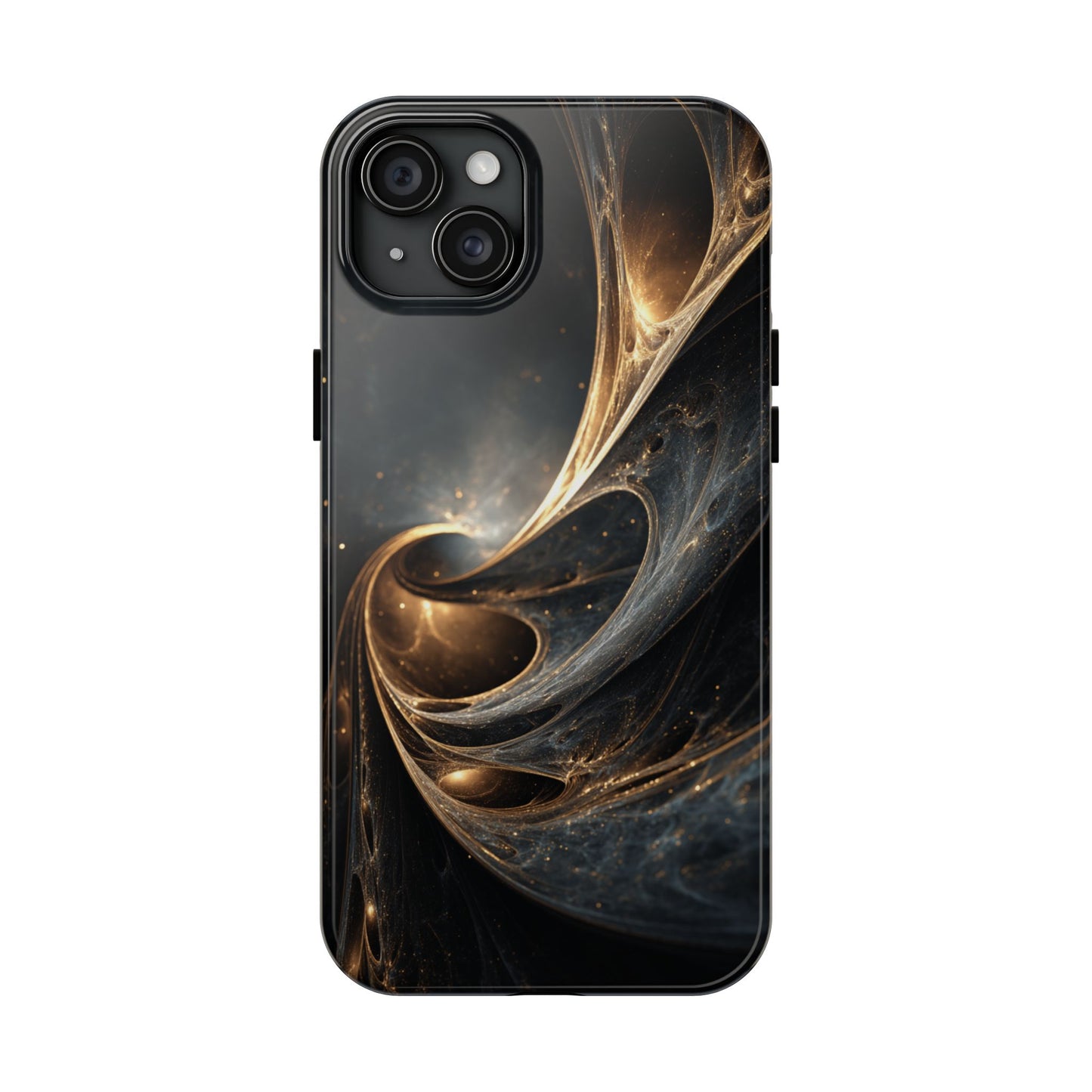 Galactic Design Tough Phone Case - Durable Protection & Unique Art